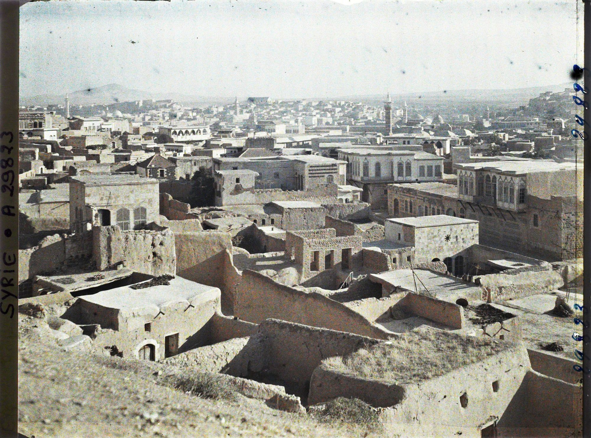Image représentant Panorama de la ville