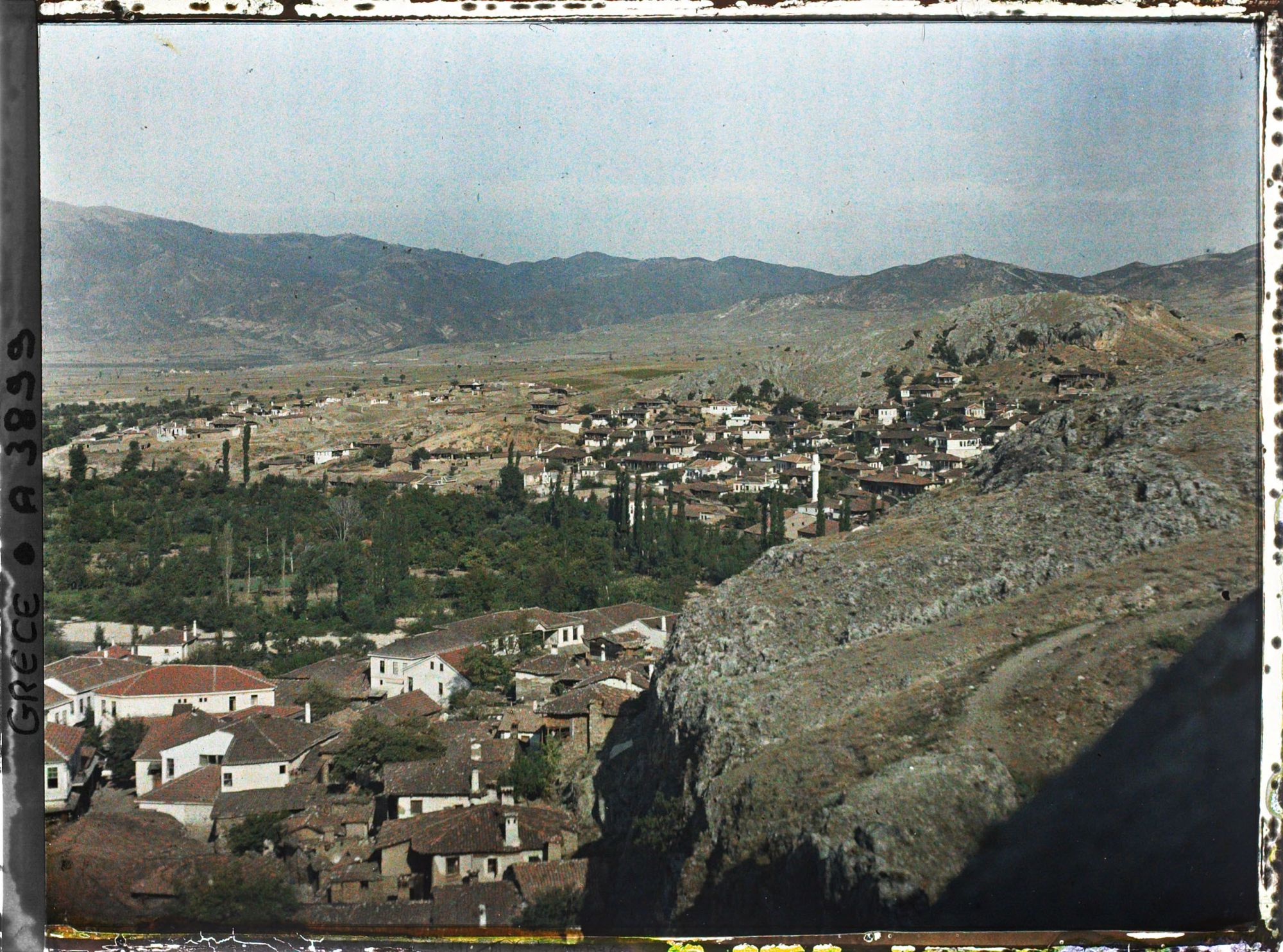 Image représentant Demir Hissar