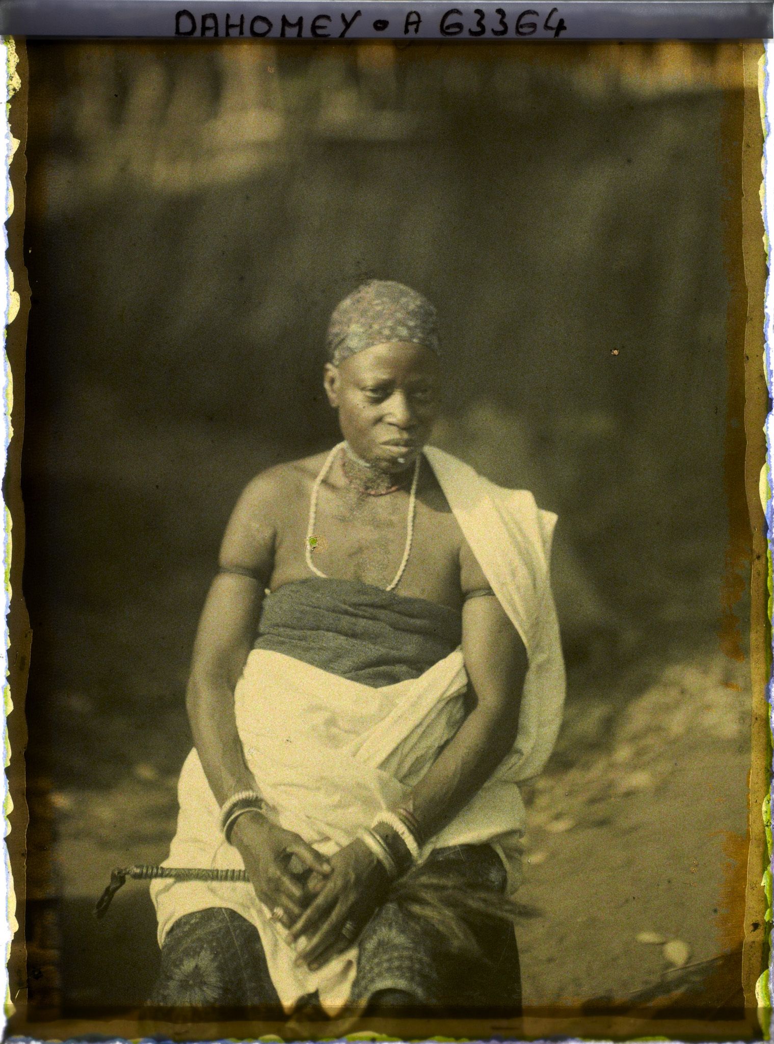 Image représentant Féticheuse Iyalashé de Doudoua