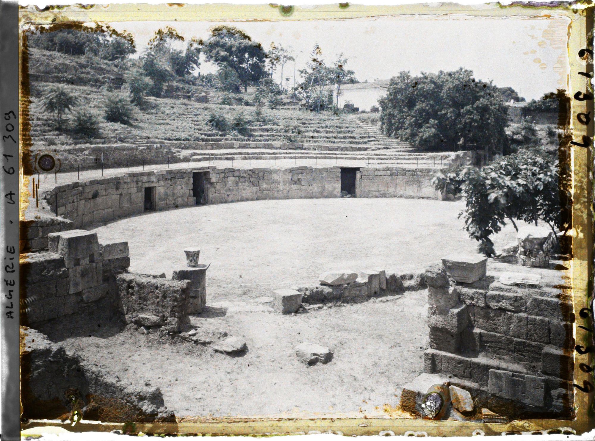 Image représentant Le théâtre