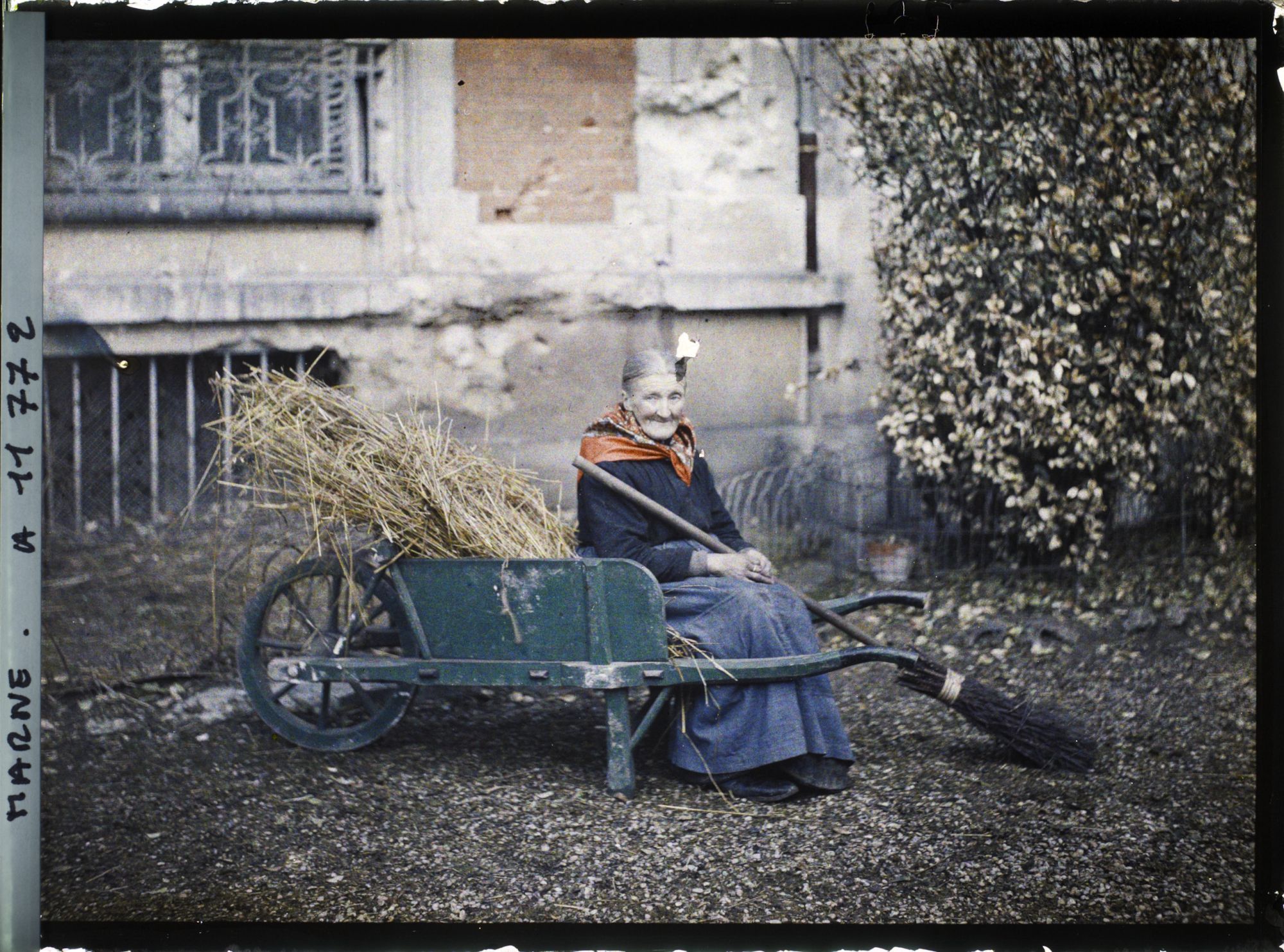 Image représentant " Vieille Rémoise"
