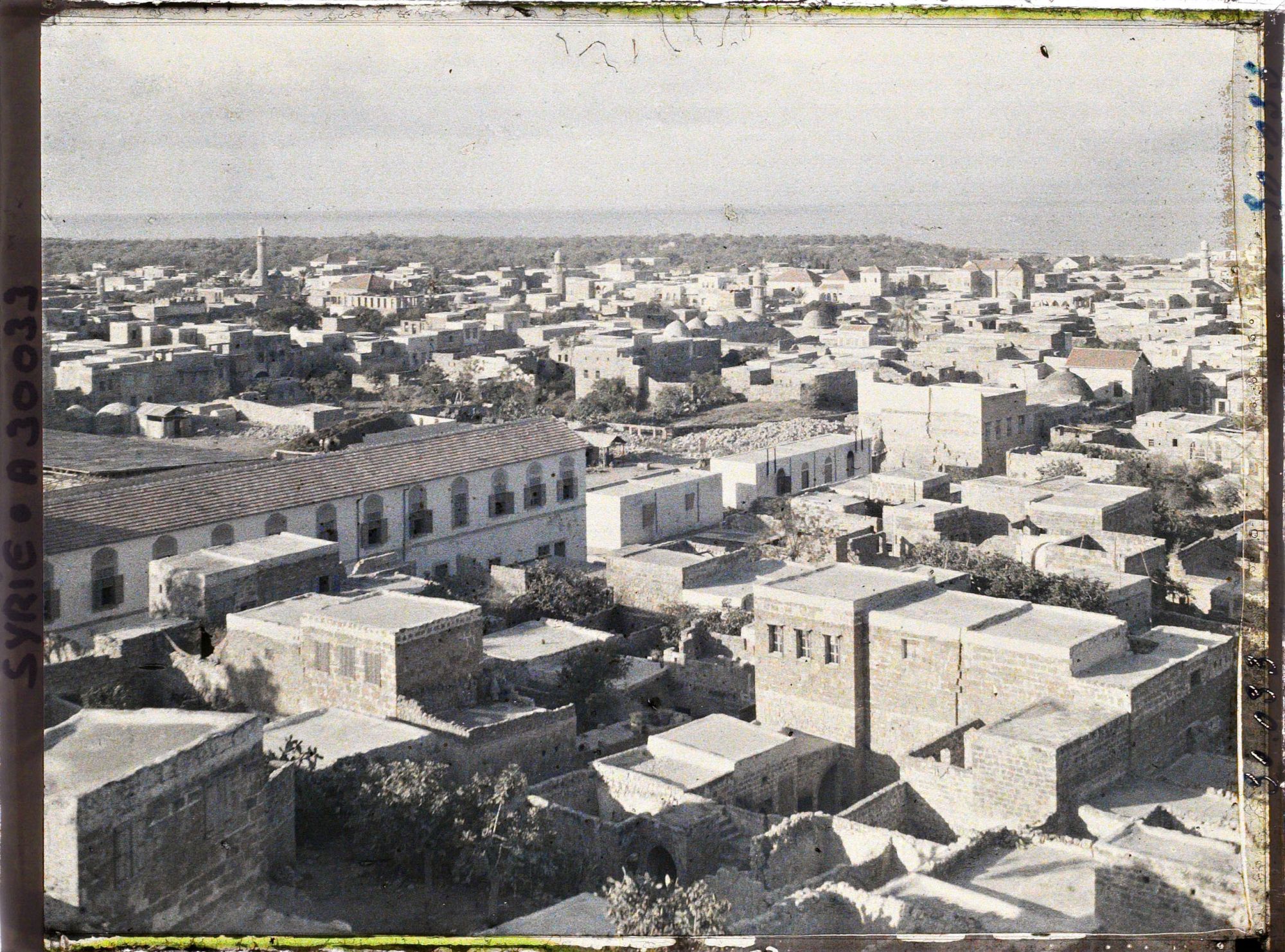 Image représentant Panorama de la ville
