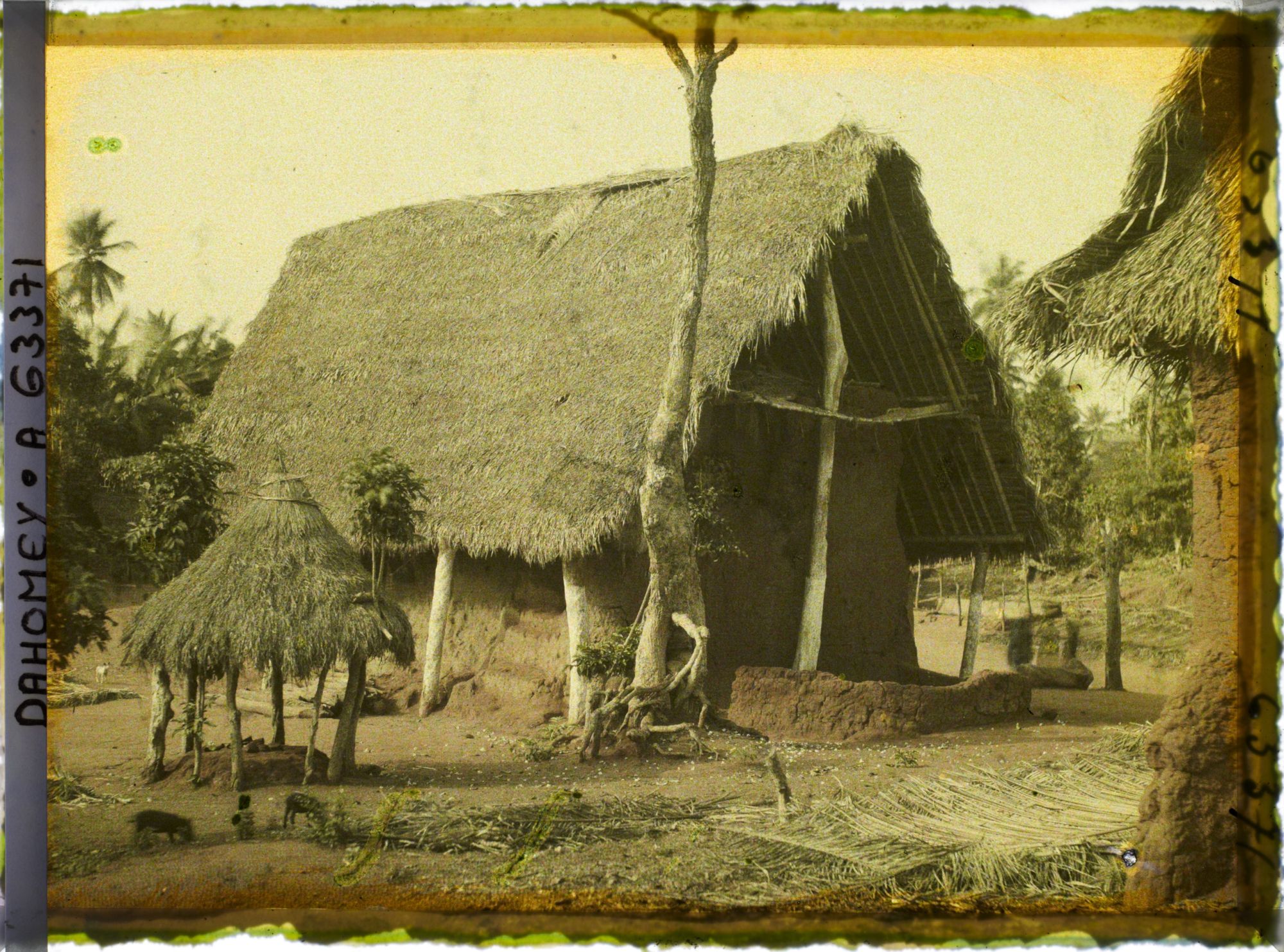 Image représentant Le temple dédié à Doudoua