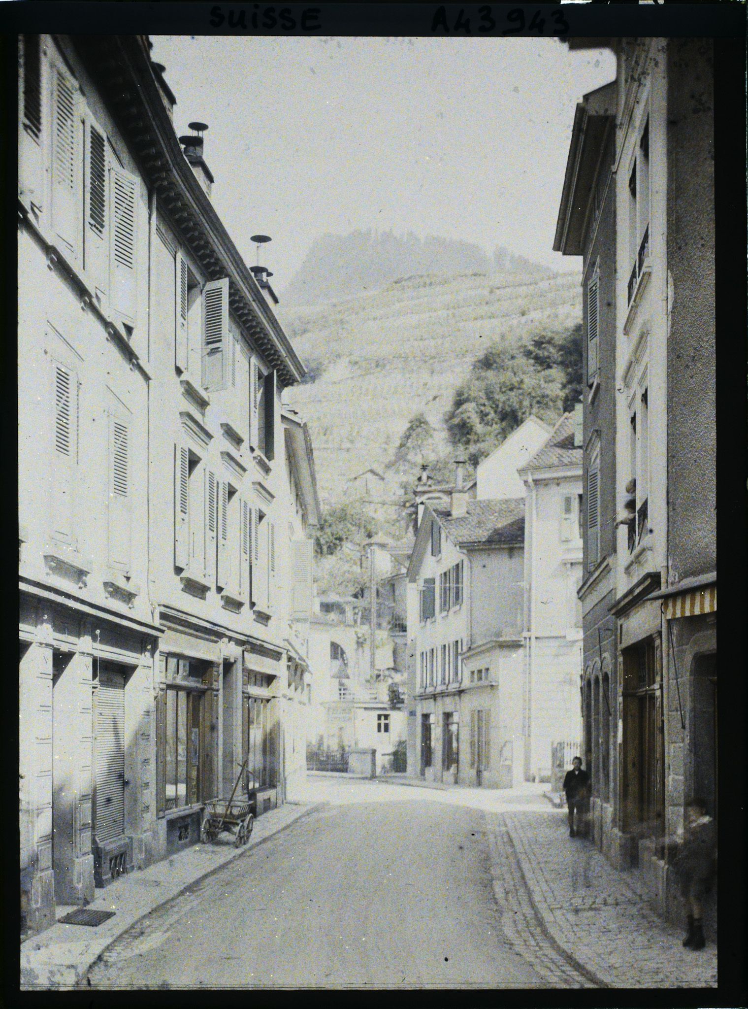Image représentant Une rue