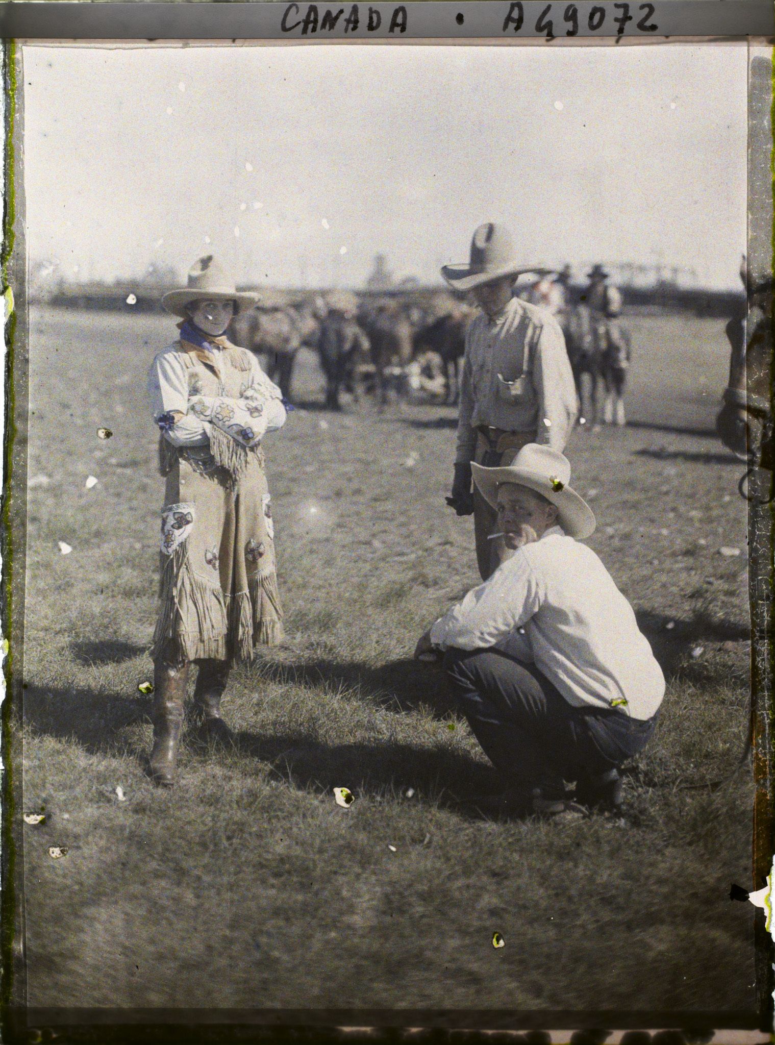 Image représentant Canada, Calgary, Cowboys et Cowgirls