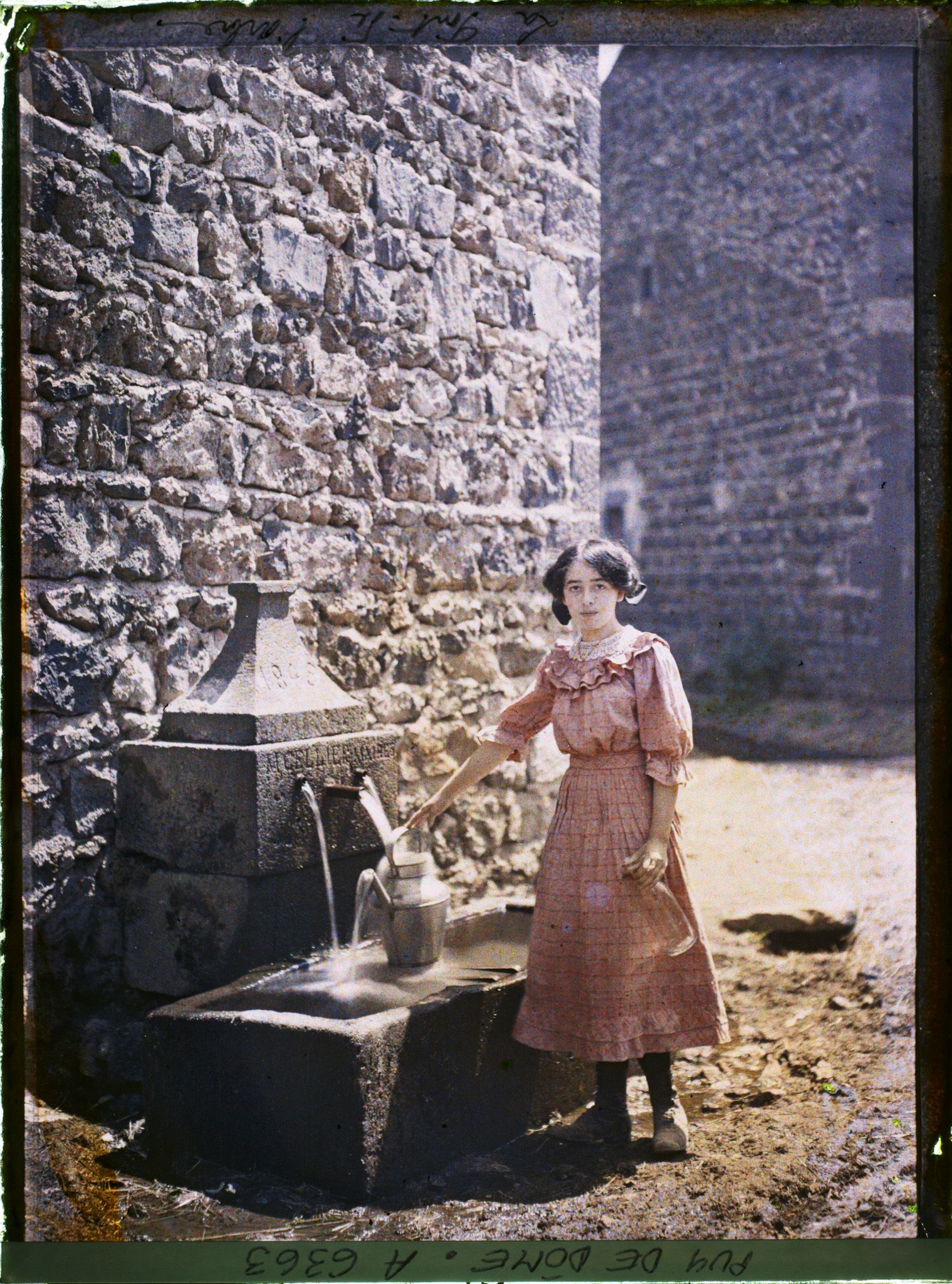 Image représentant France, La Font de l'arbre