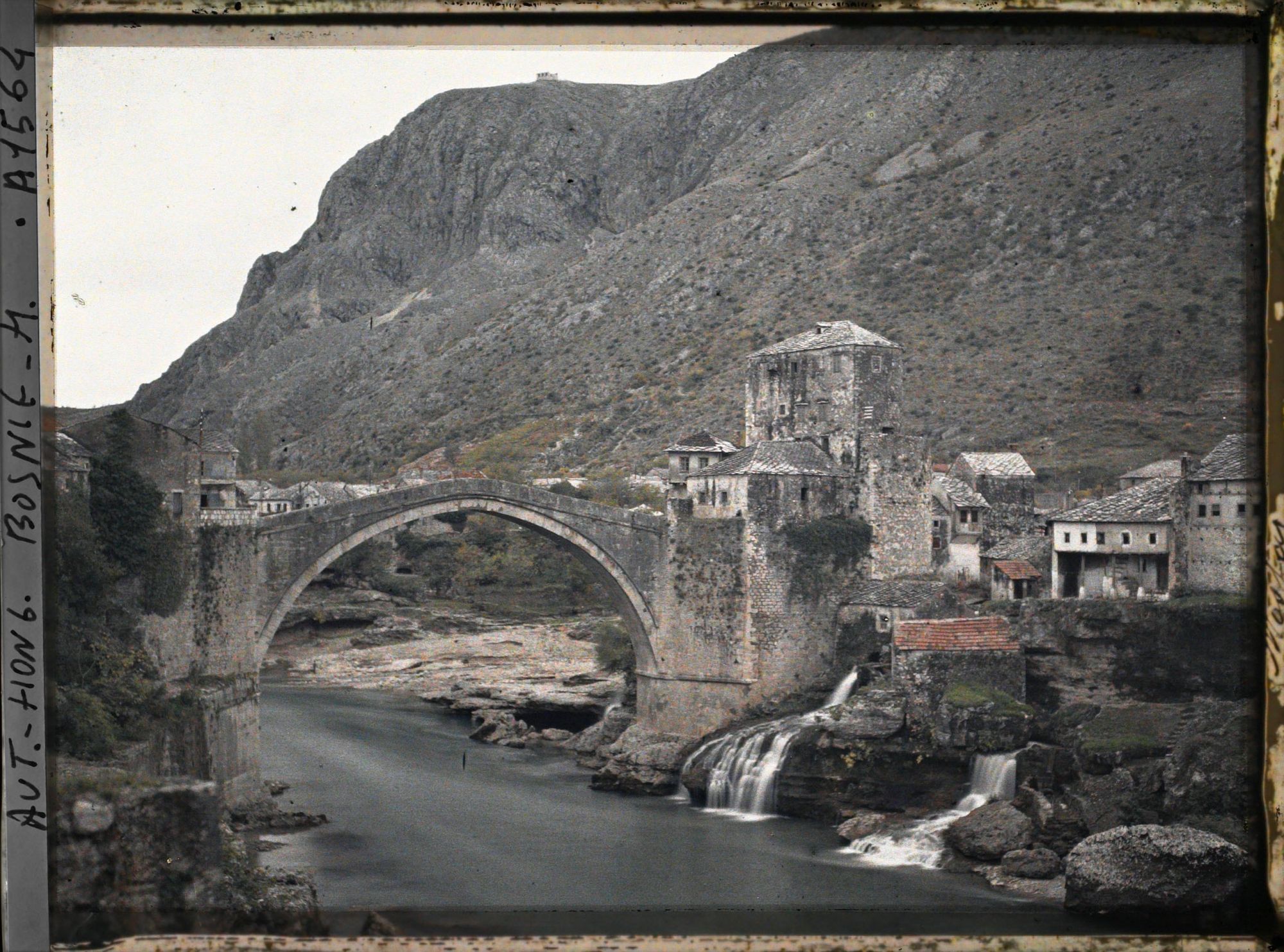 Image représentant Vieux pont de Mostar