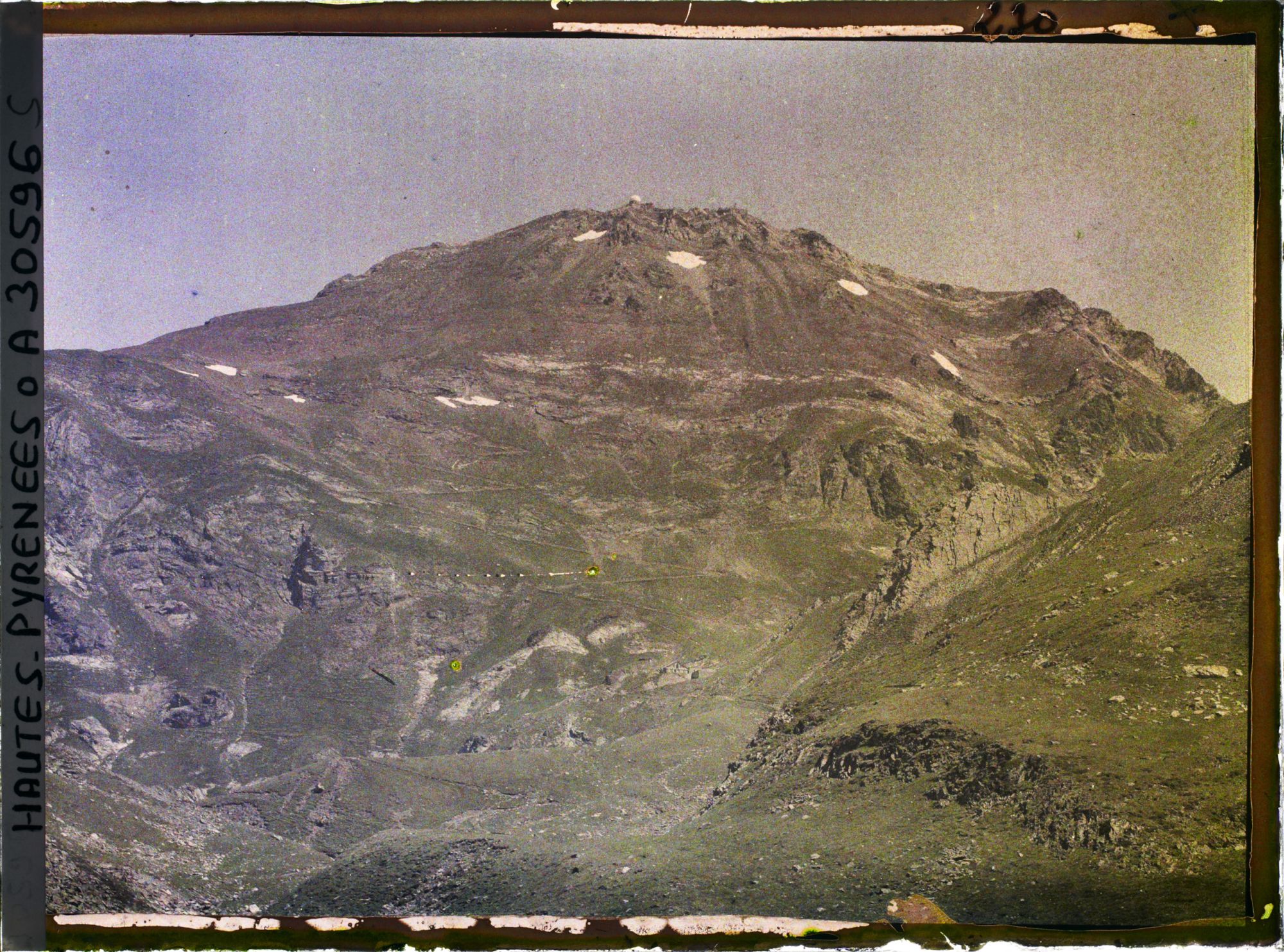 Image représentant France, Pic du midi de Bigorre