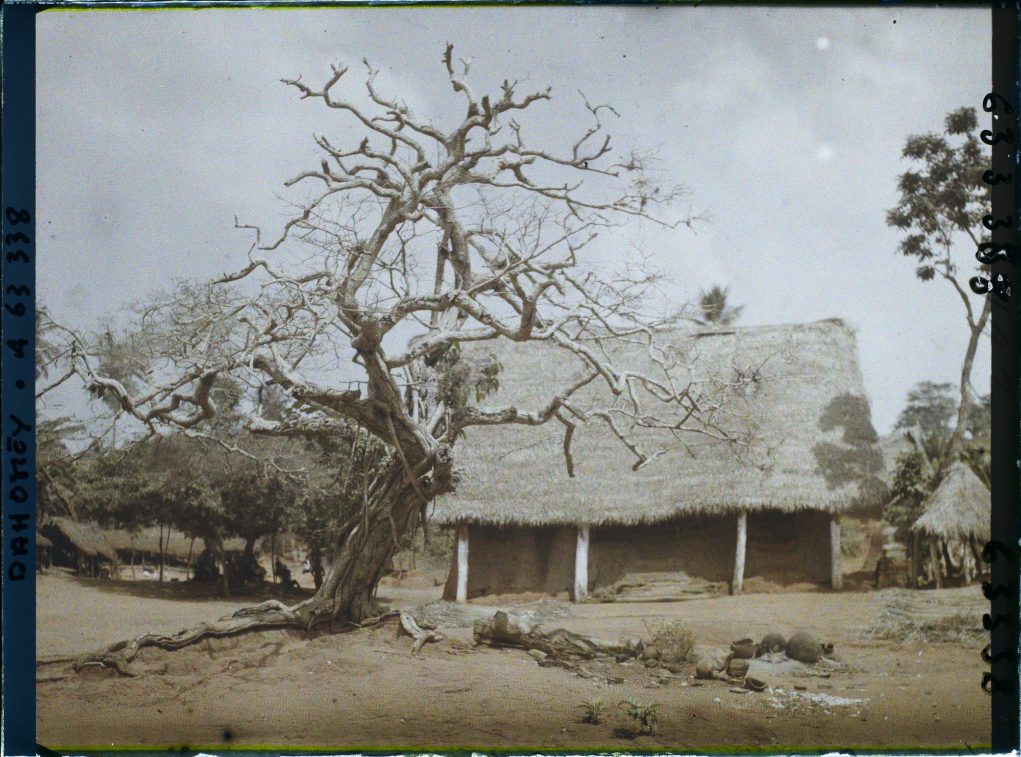 Image représentant Le temple dédié à Doudoua
