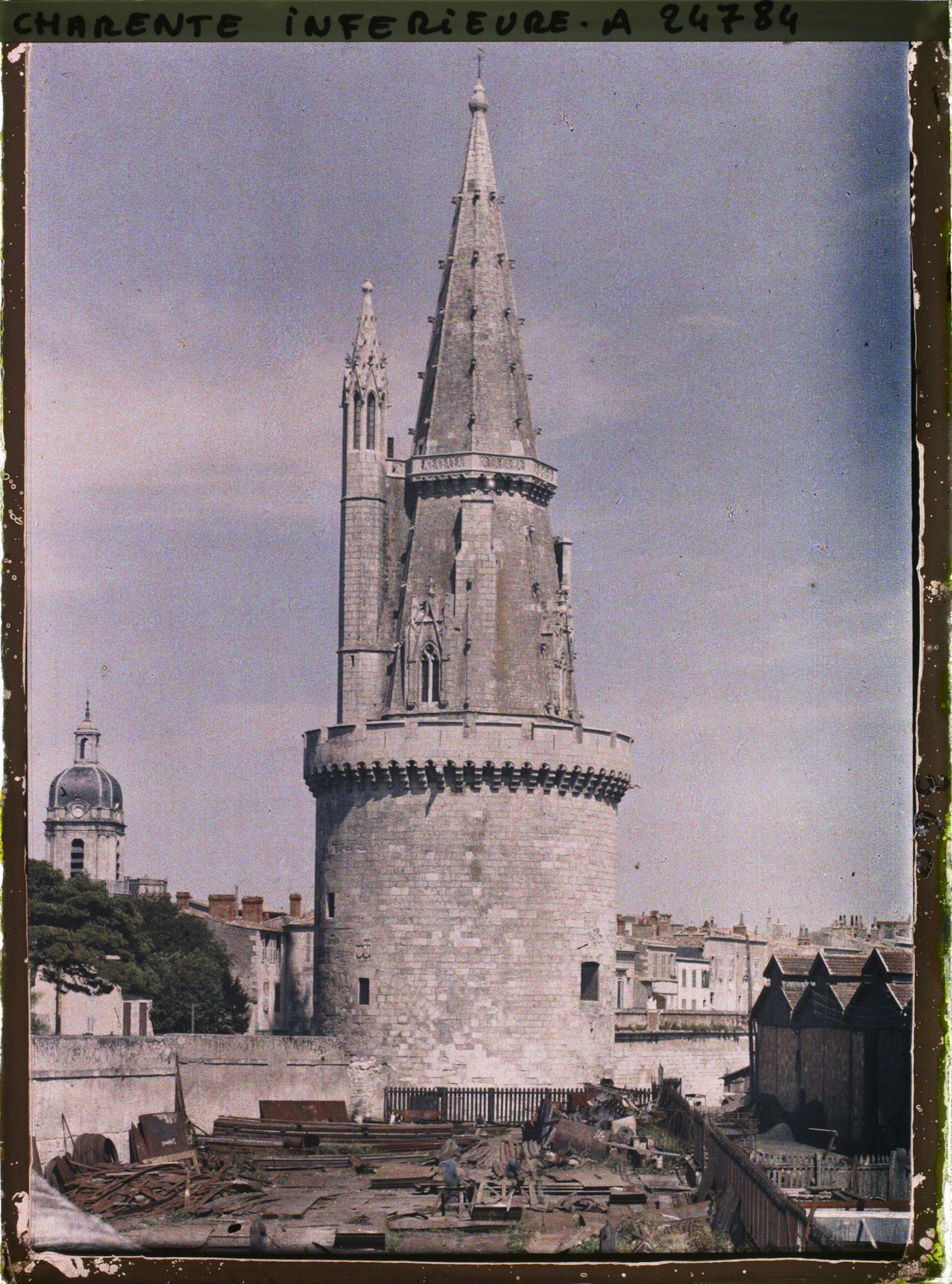 Image représentant La tour de la Lanterne