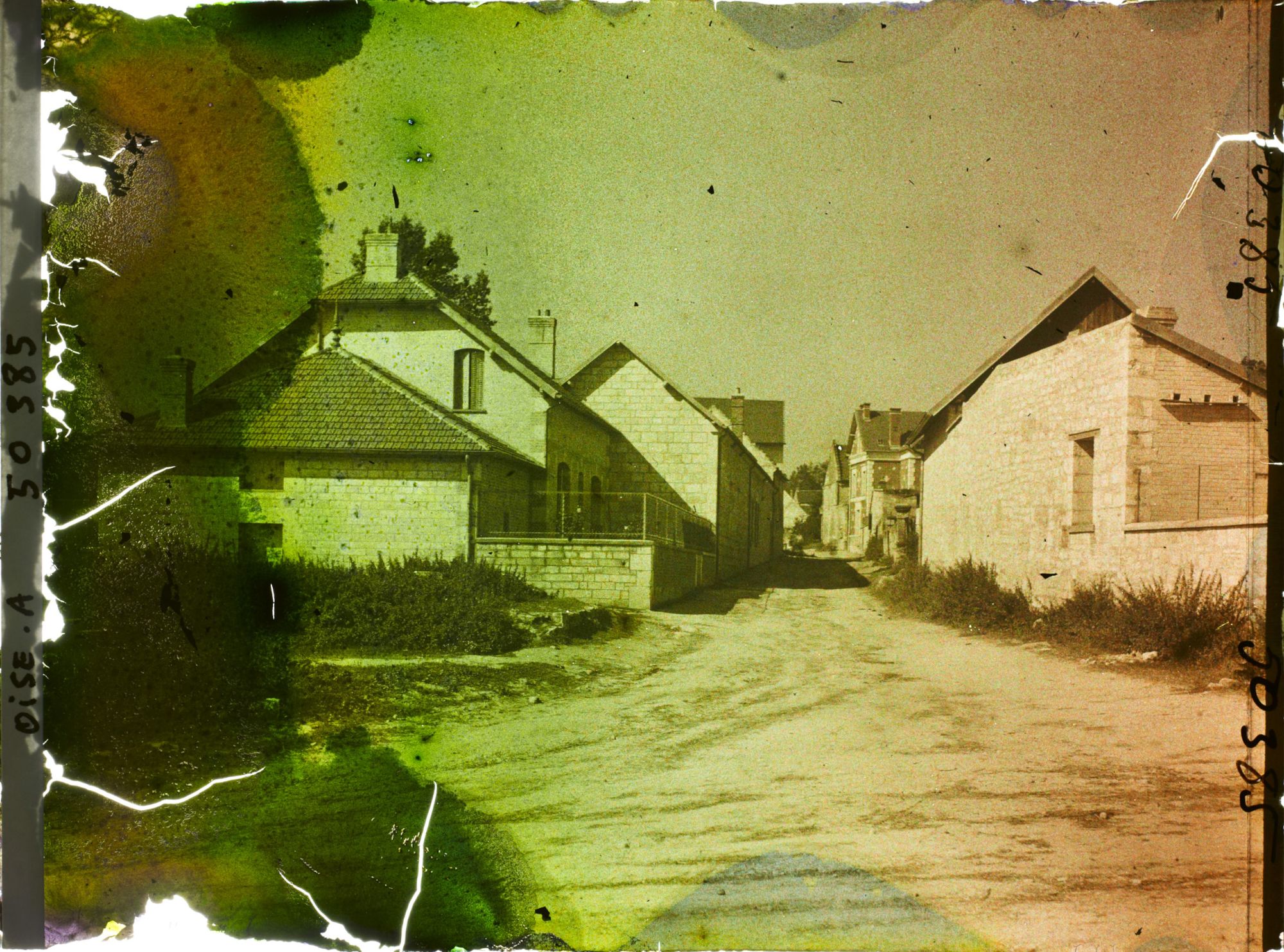 Image représentant France, Hautebraye, Grande Rue