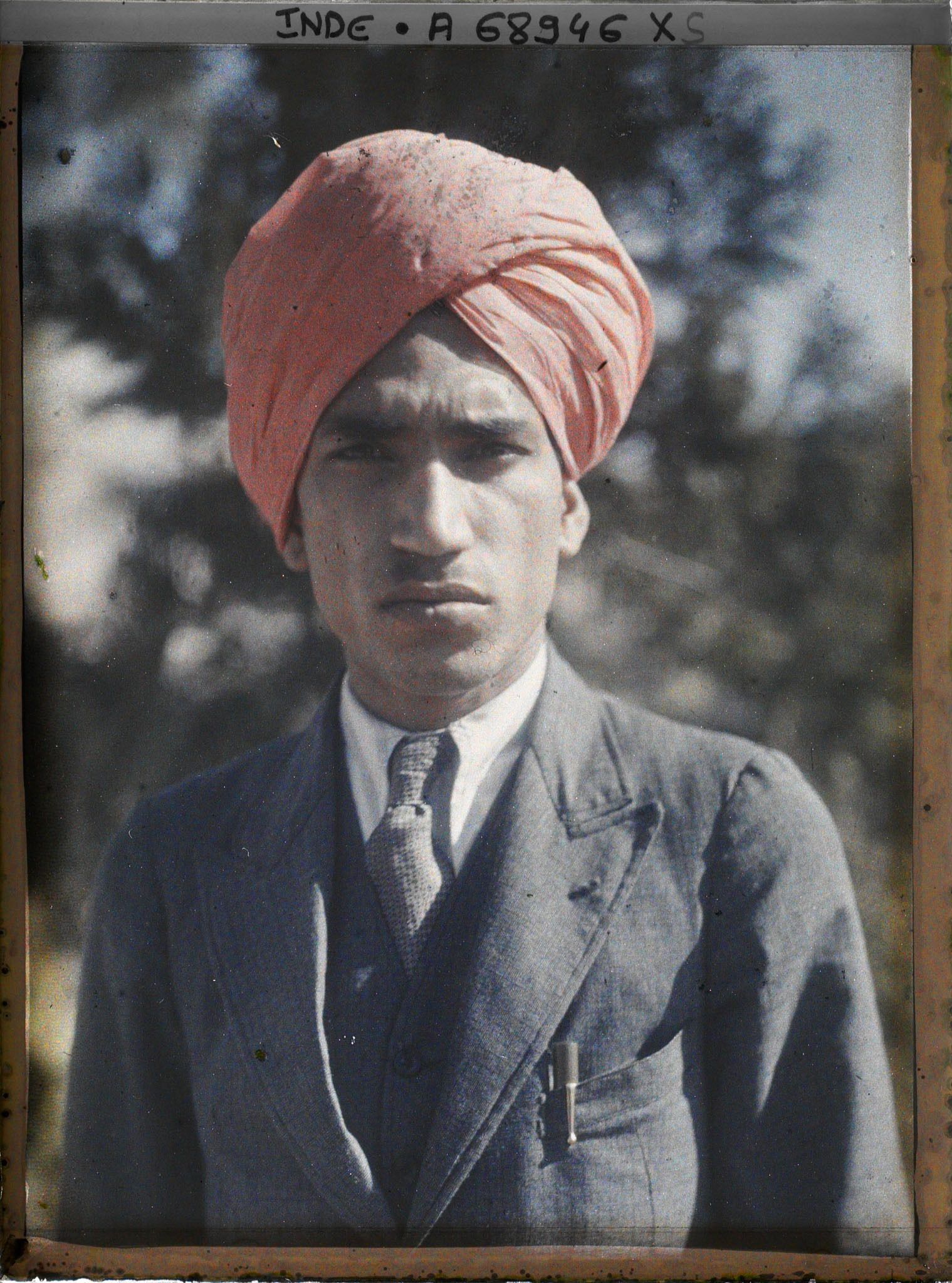 Image représentant Portrait