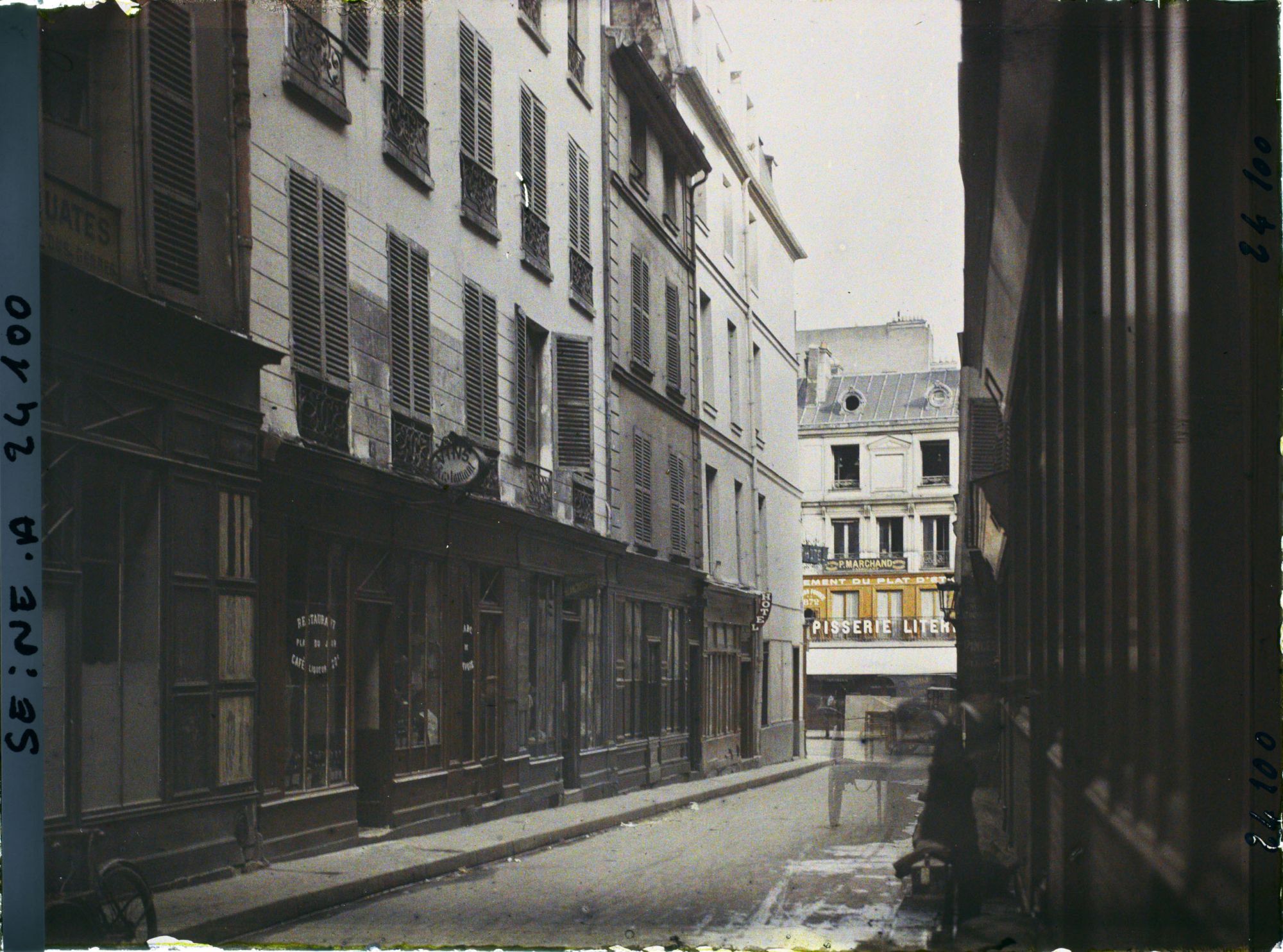 Image représentant Maison close au 4 rue Blondel