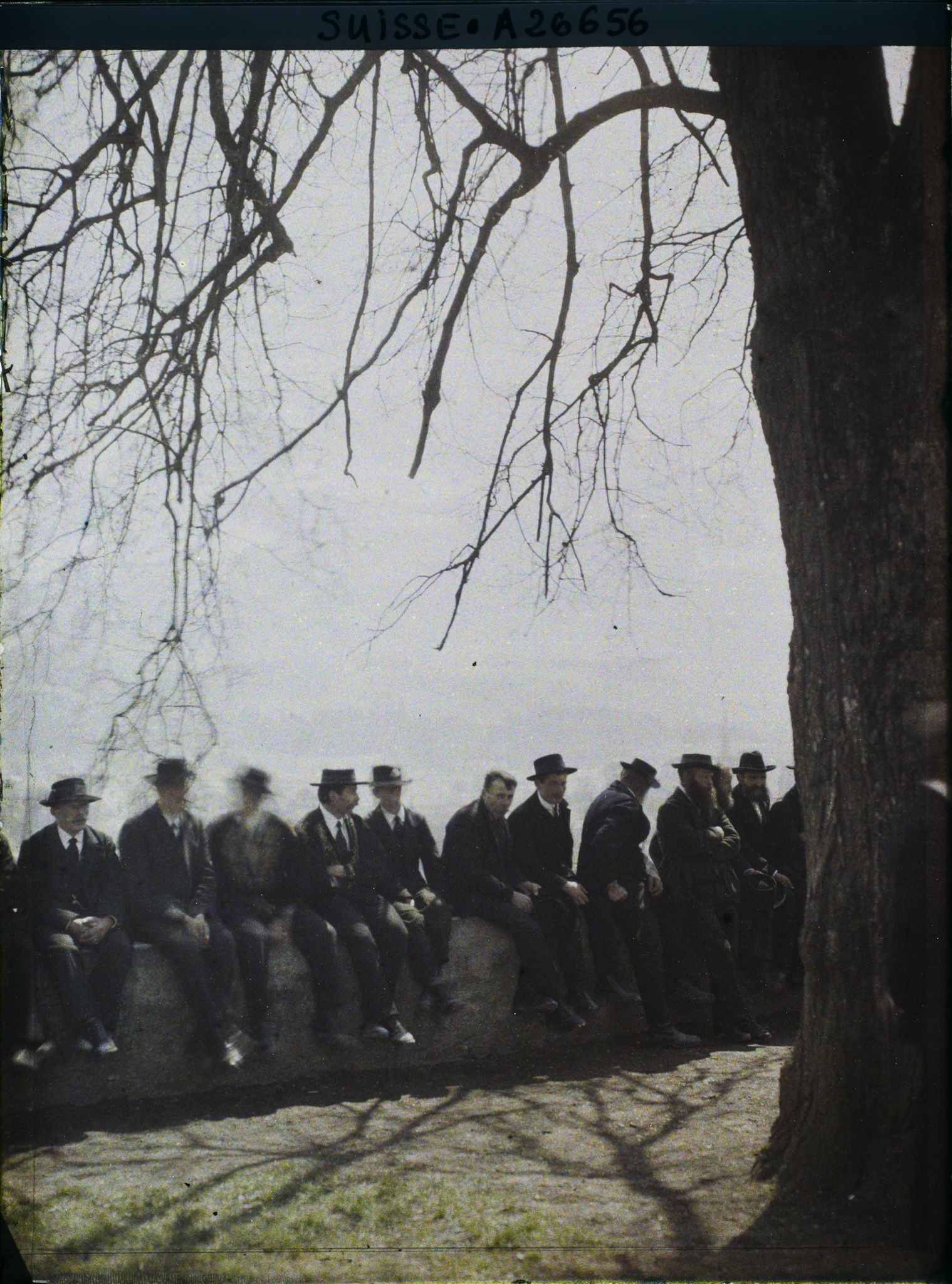 Image représentant Landsgemeinde du demi-canton d'Obwald au château de Landenberg