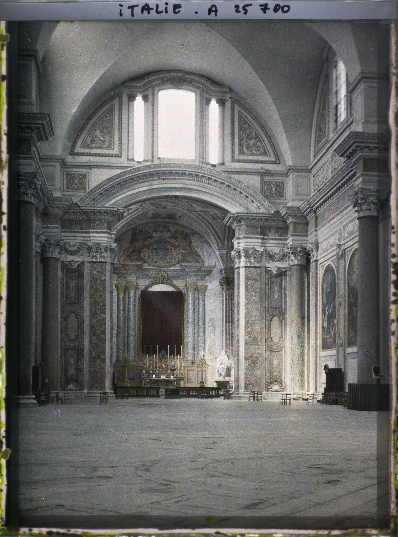 Image représentant Basilique Sainte-Marie-des-Anges-et-des-Martyrs