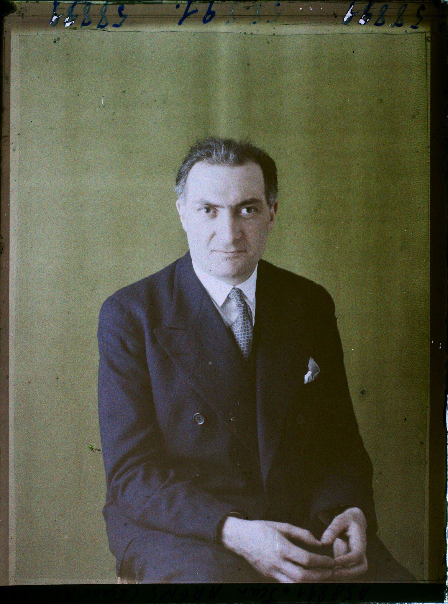 Image représentant Monsieur Jean Arens