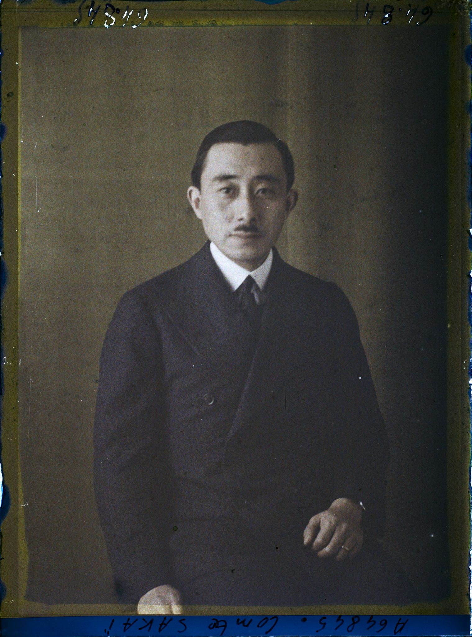 Image représentant Le Comte Sakai