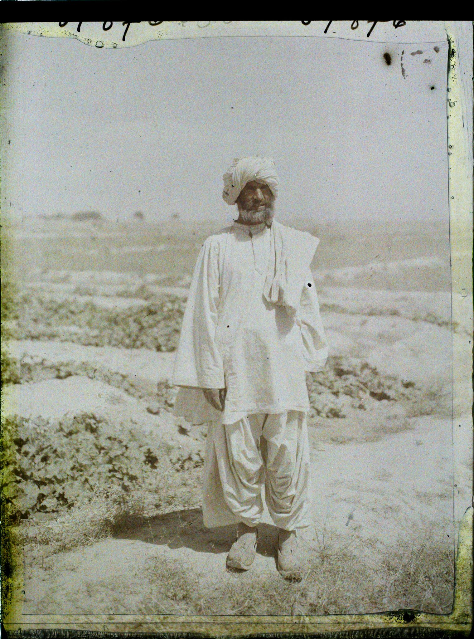 Image représentant Afghanistan, Morbardar, Type de vieillard de Machaki