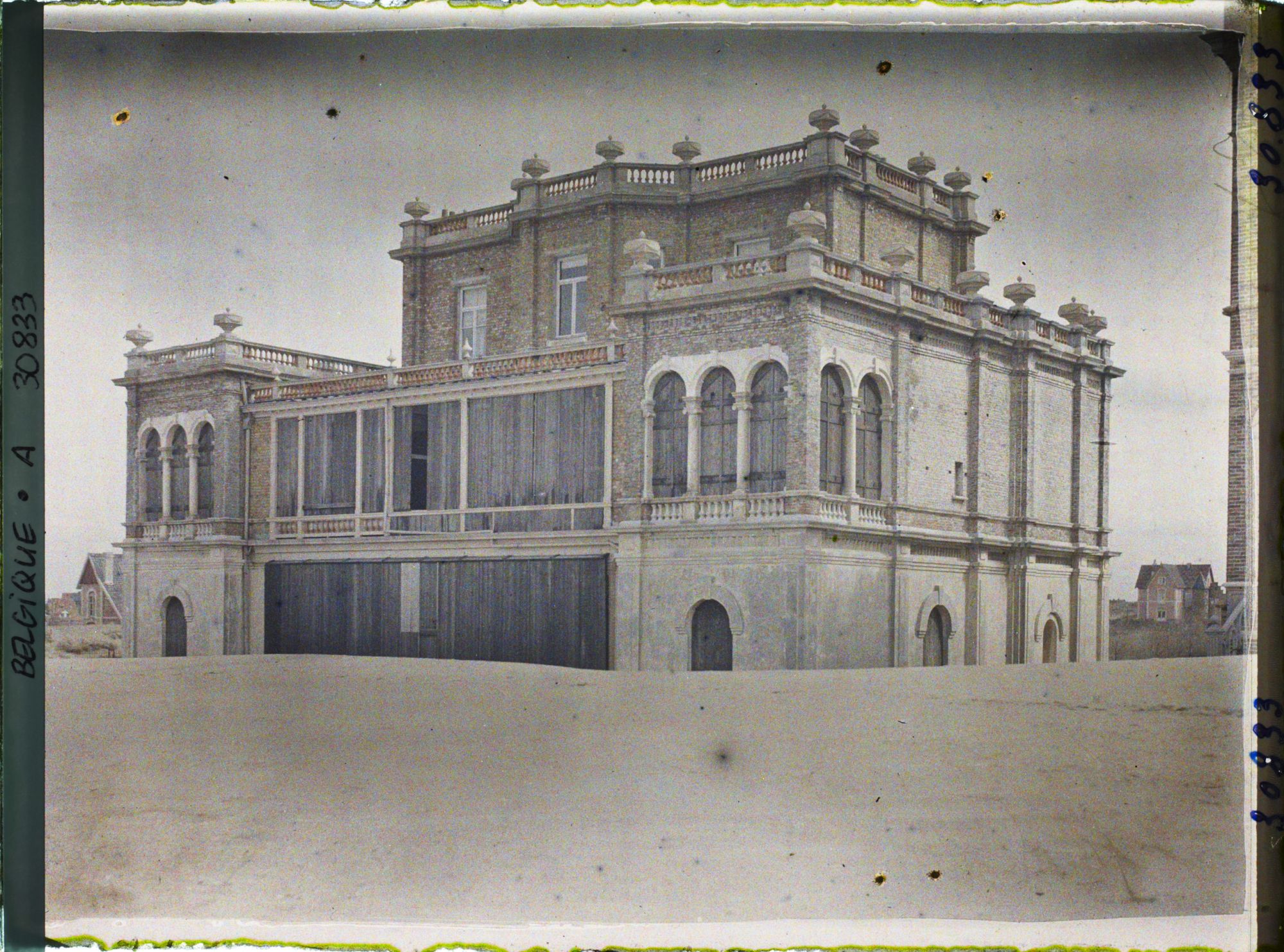 Image représentant Belgique, La Panne, La Villa Royale
