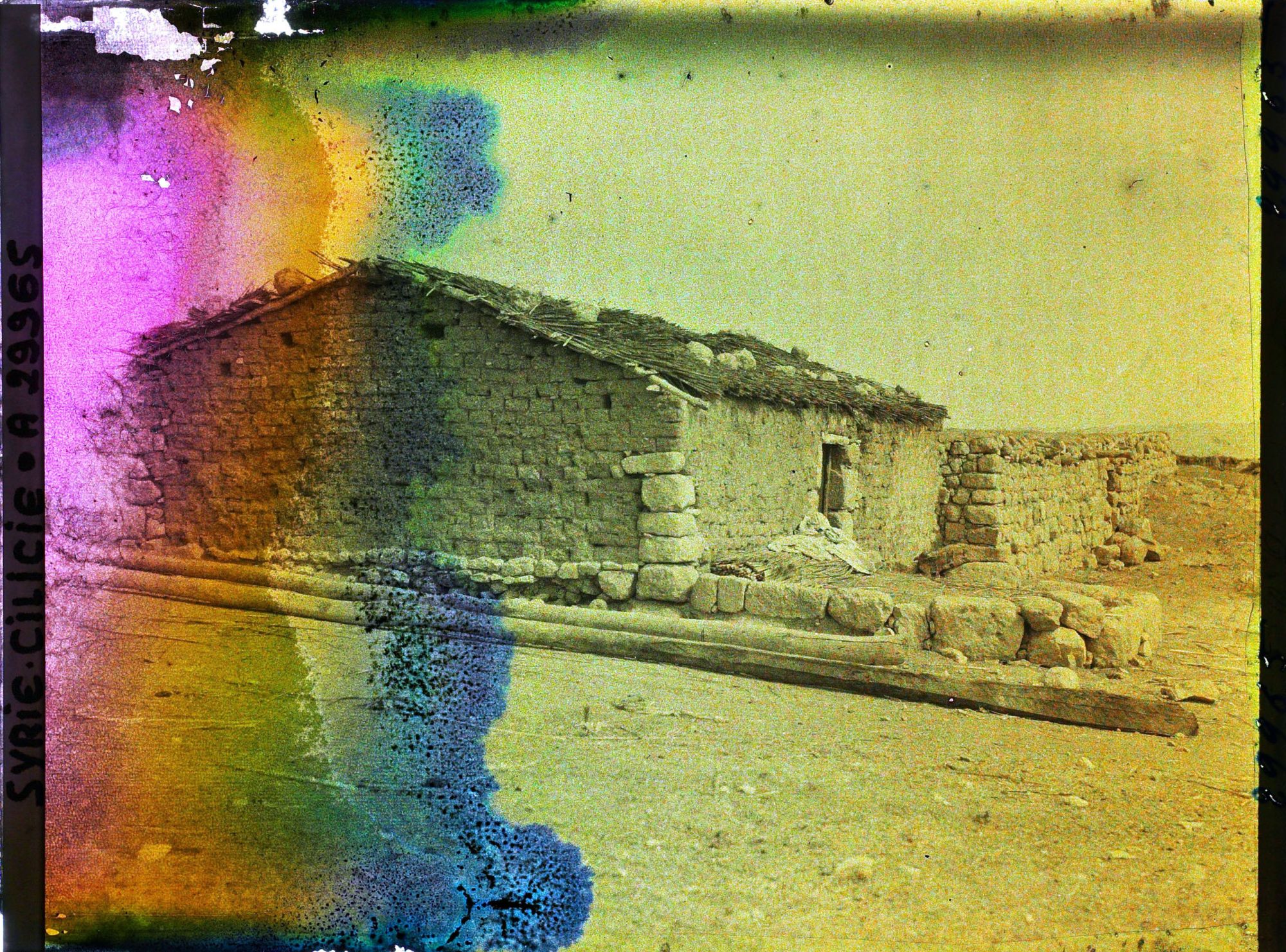 Image représentant Une ferme