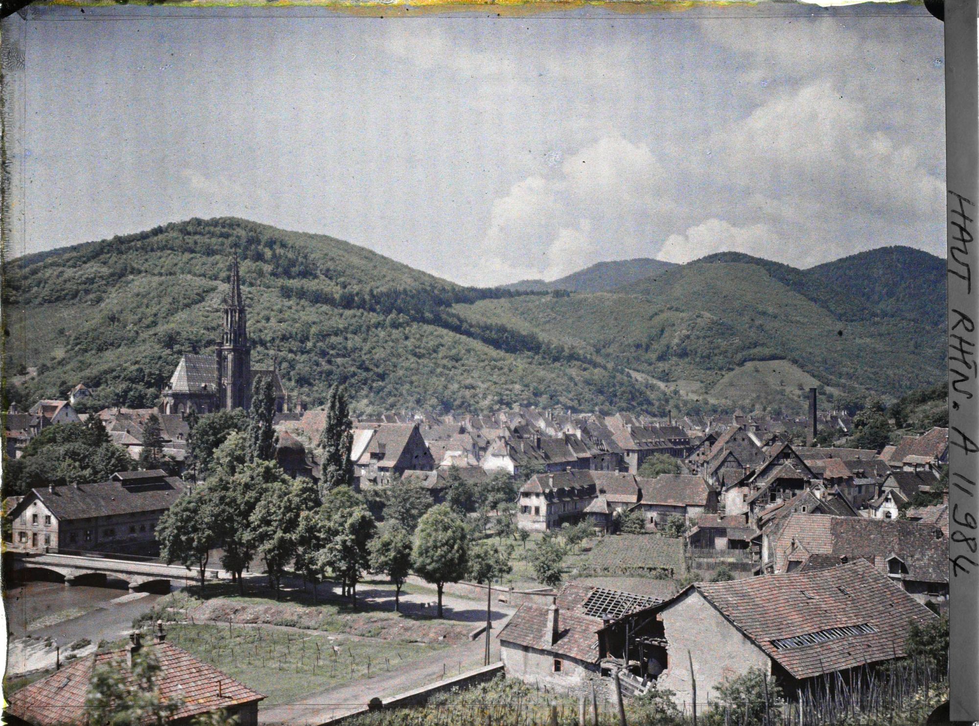 Image représentant Vue générale