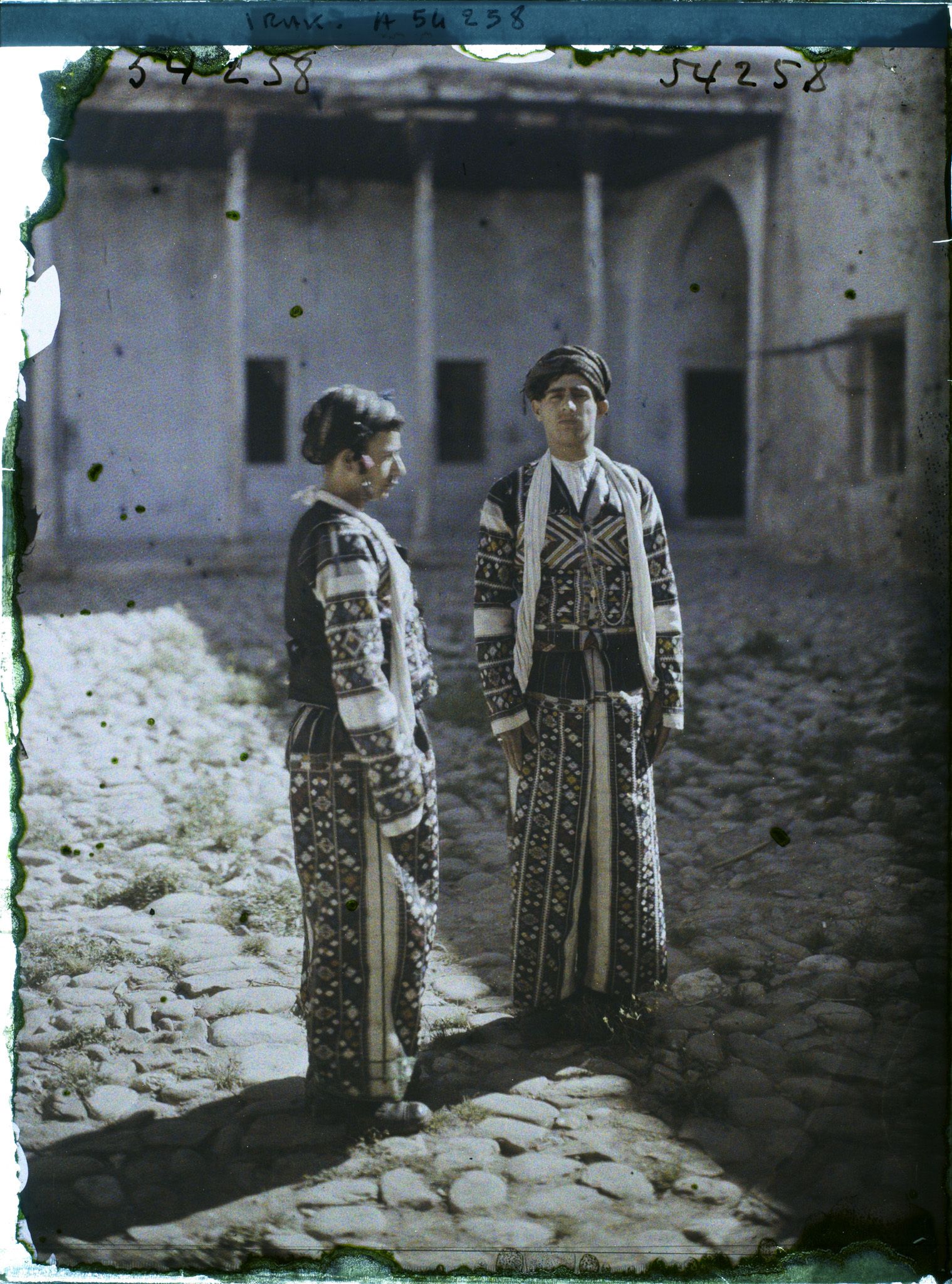 Image représentant Hommes kurdes