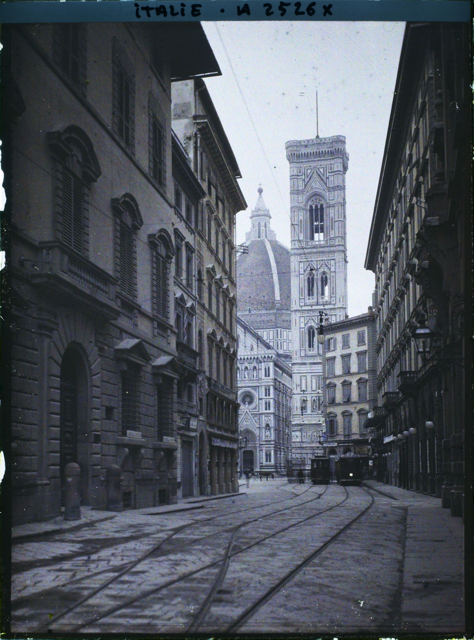 Image représentant Campanile de l'église Santa Maria del Fiore