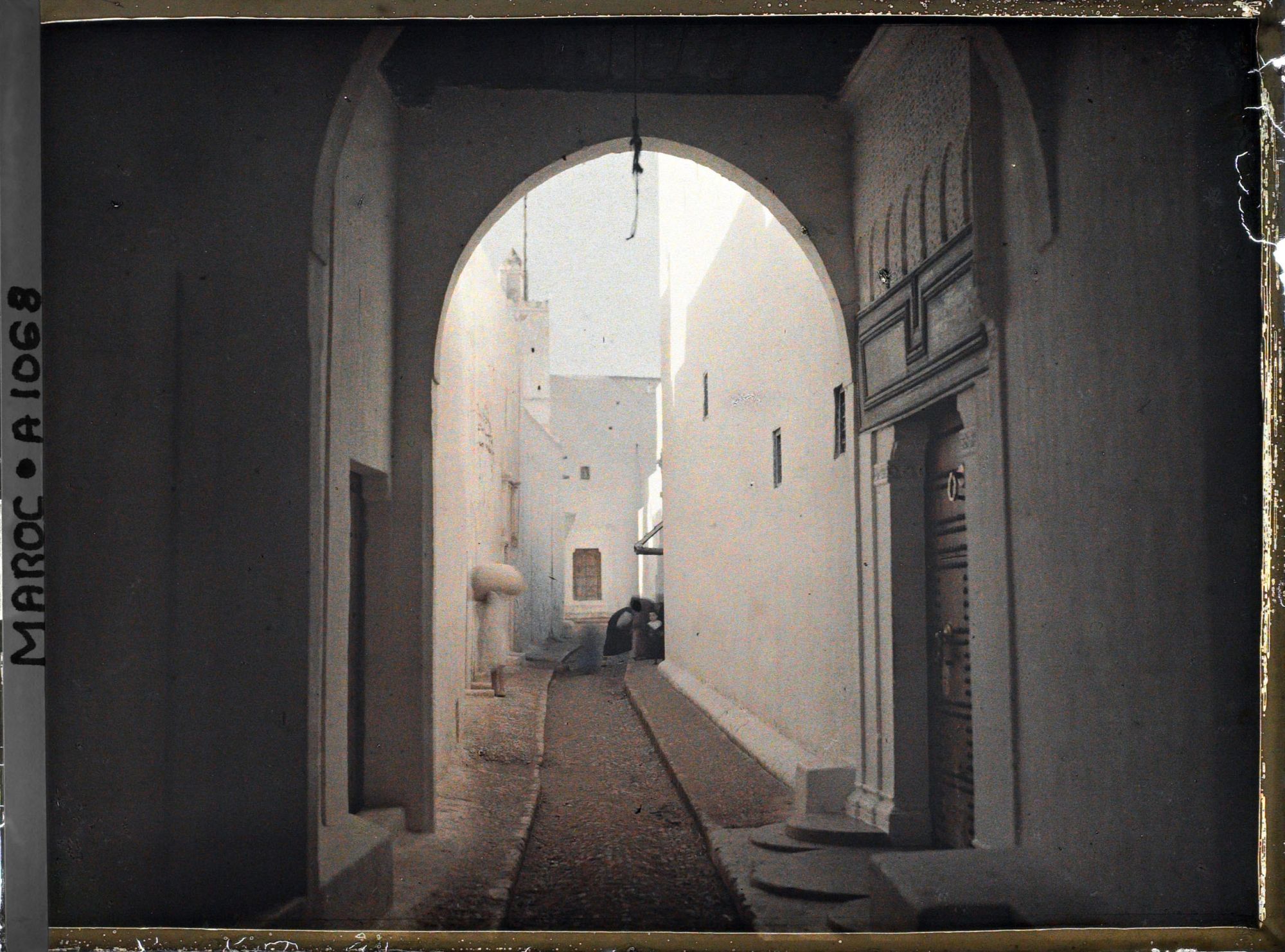 Image représentant Ruelle