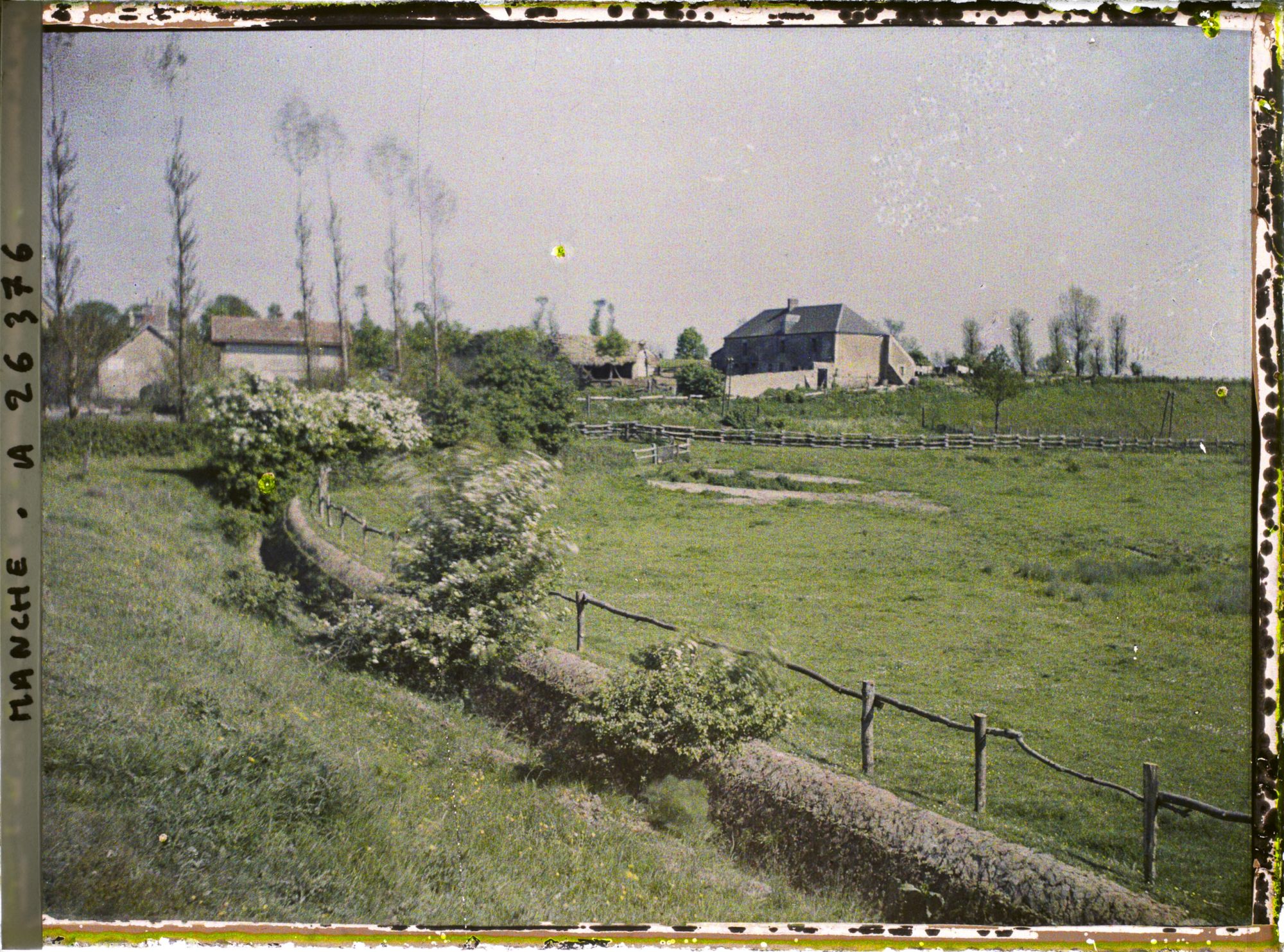 Image représentant " Hameau du Vey "