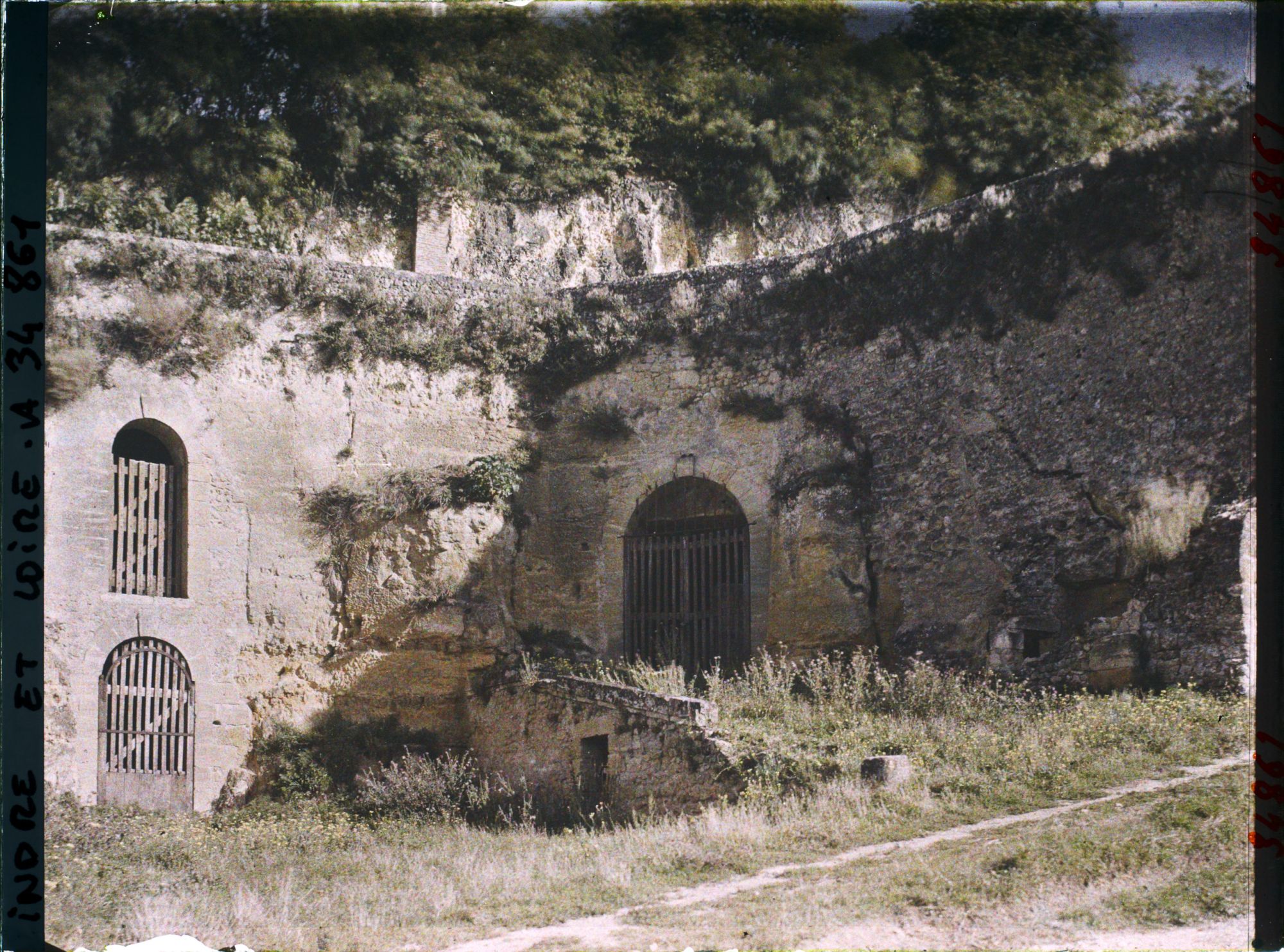 Image représentant Cave troglodyte