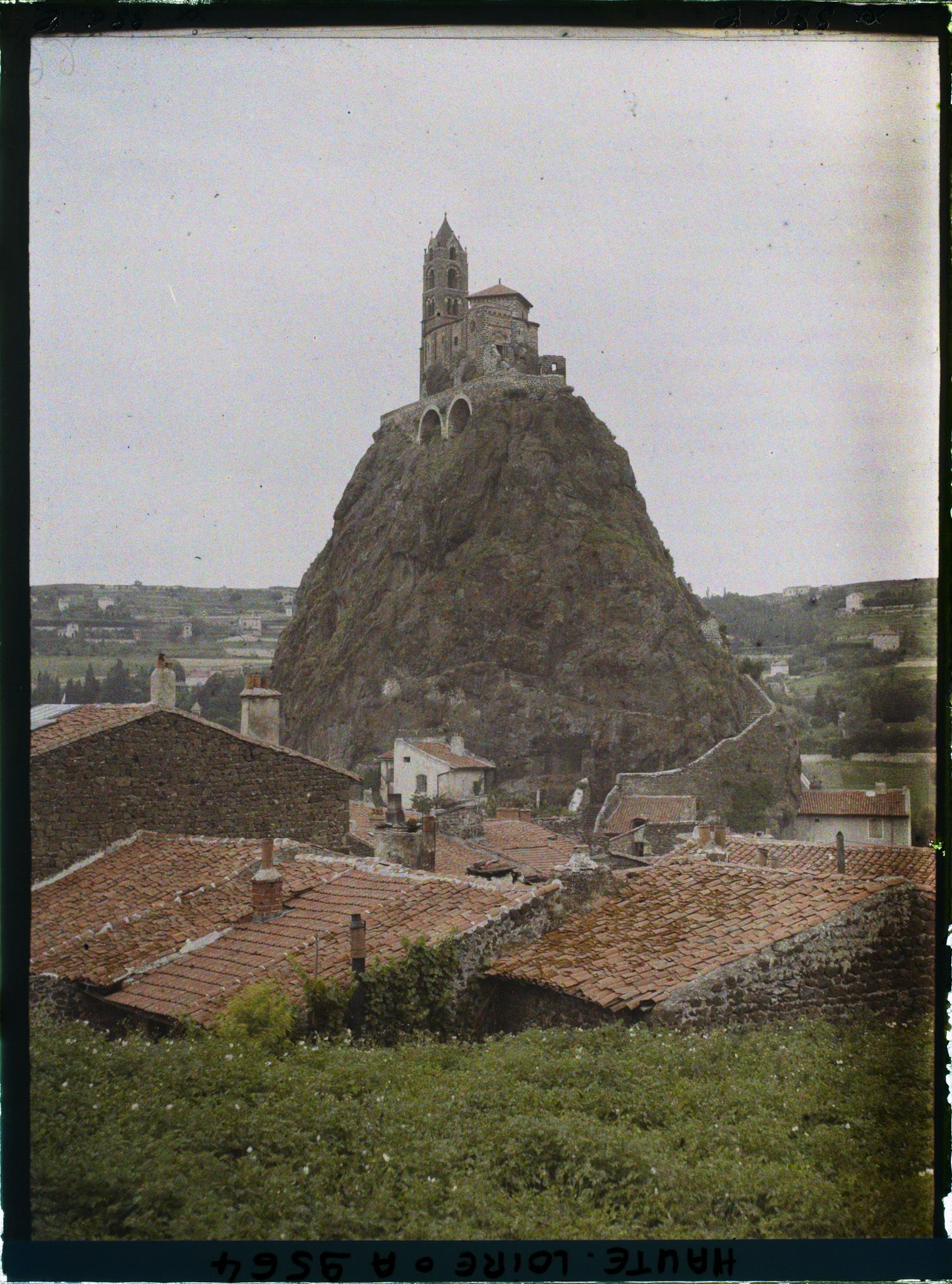 Image représentant Le rocher Saint-Michel