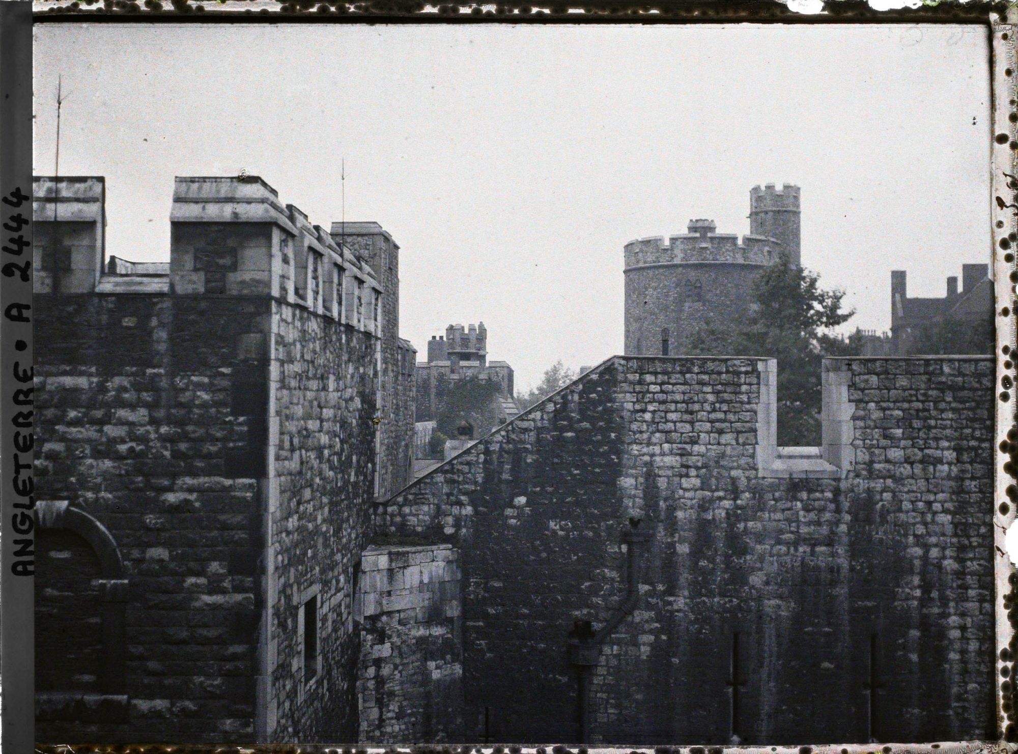 Image représentant La Tour de Londres