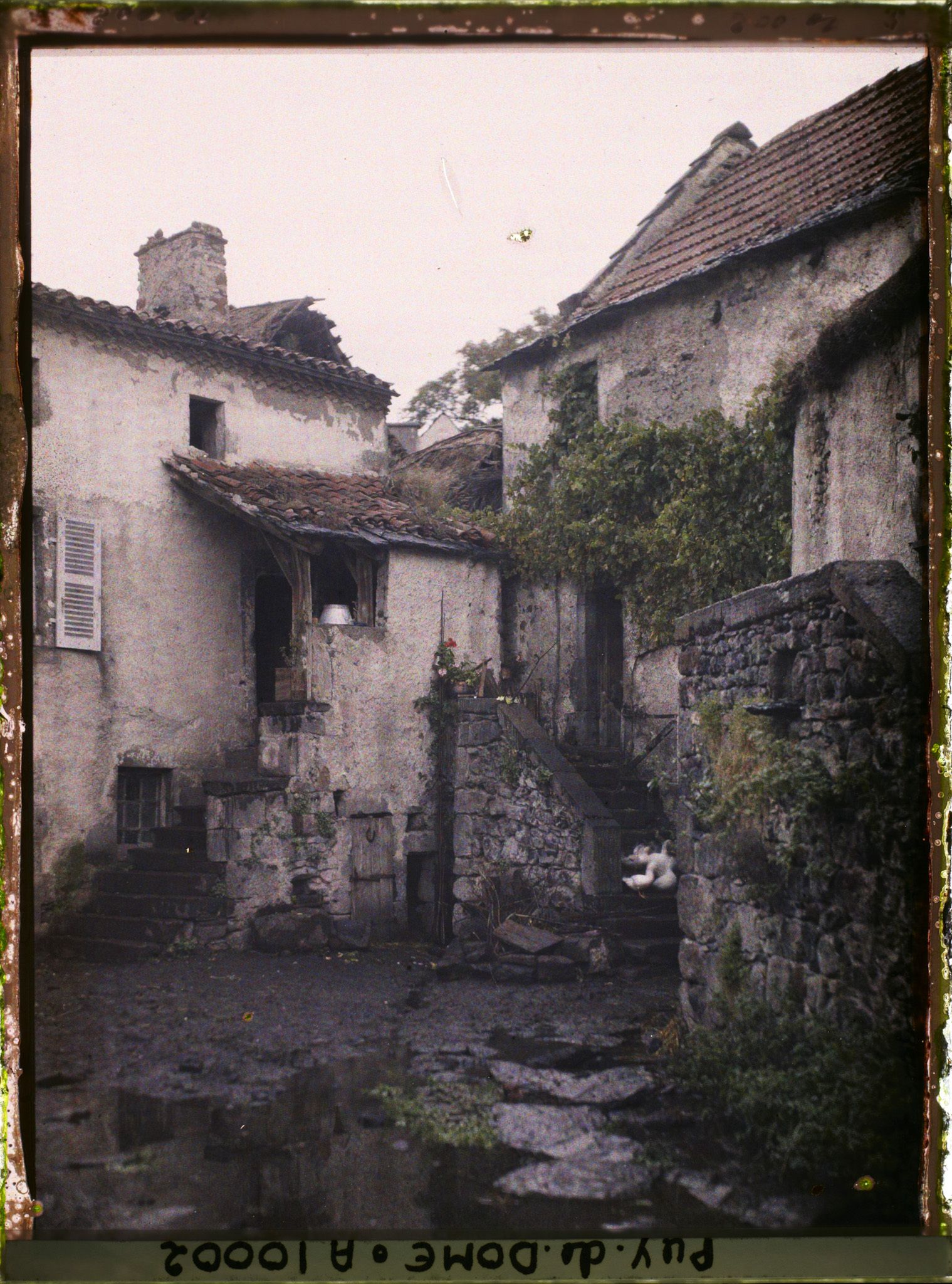 Image représentant France, Le Cheix, Vieilles Maisons