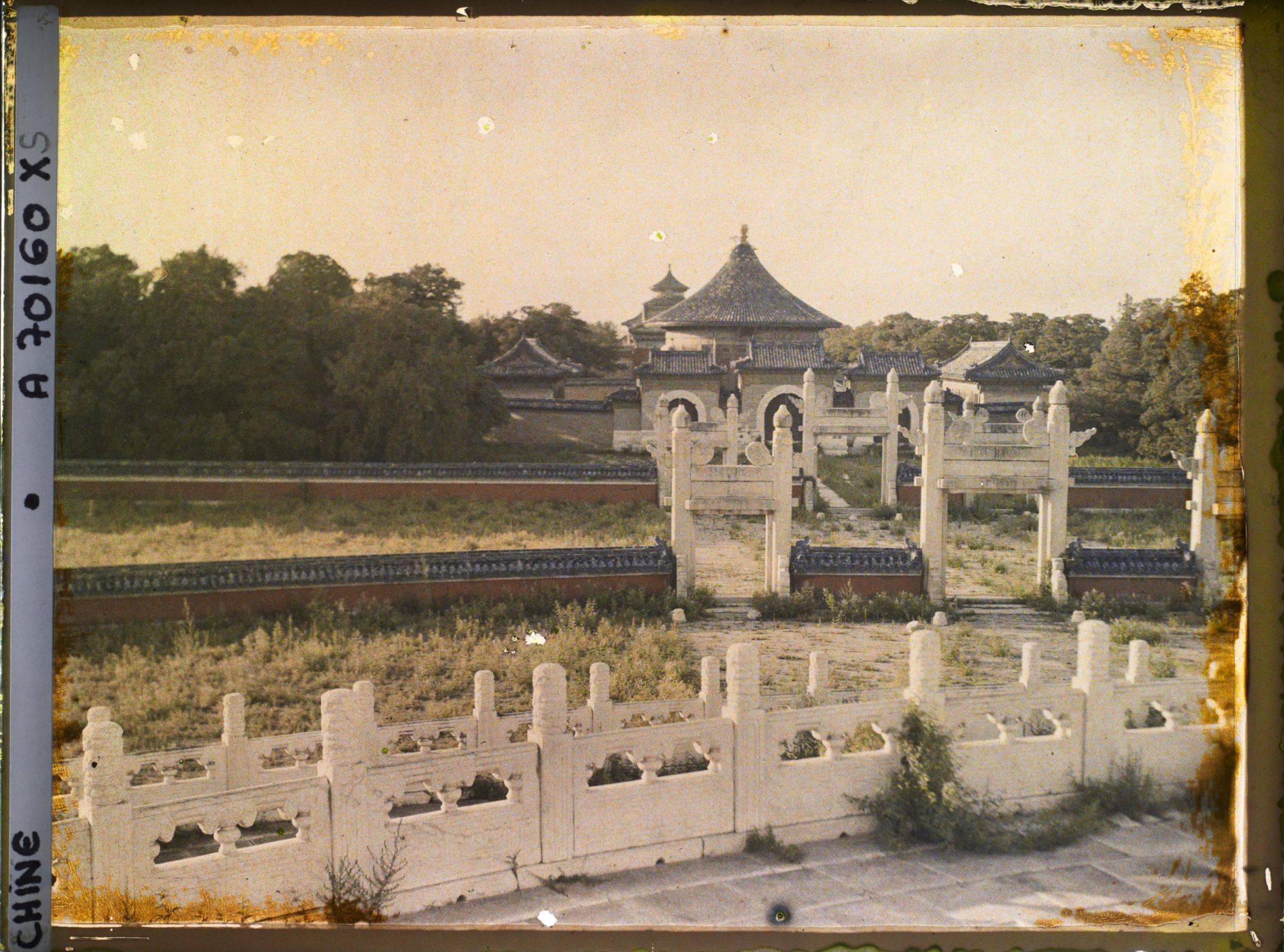 Image représentant Tiantan (" temple du Ciel ")