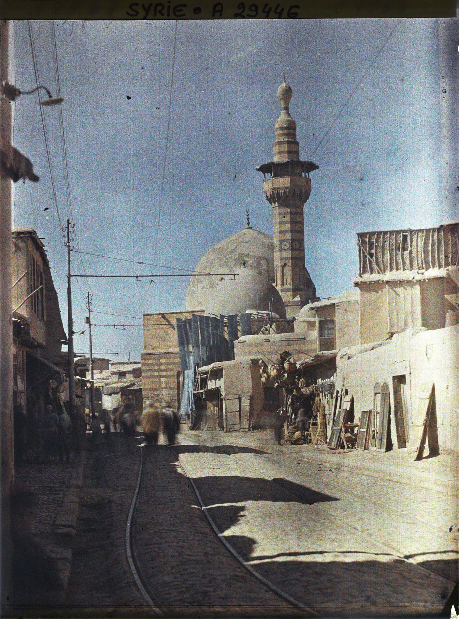 Image représentant Le quartier du Midan