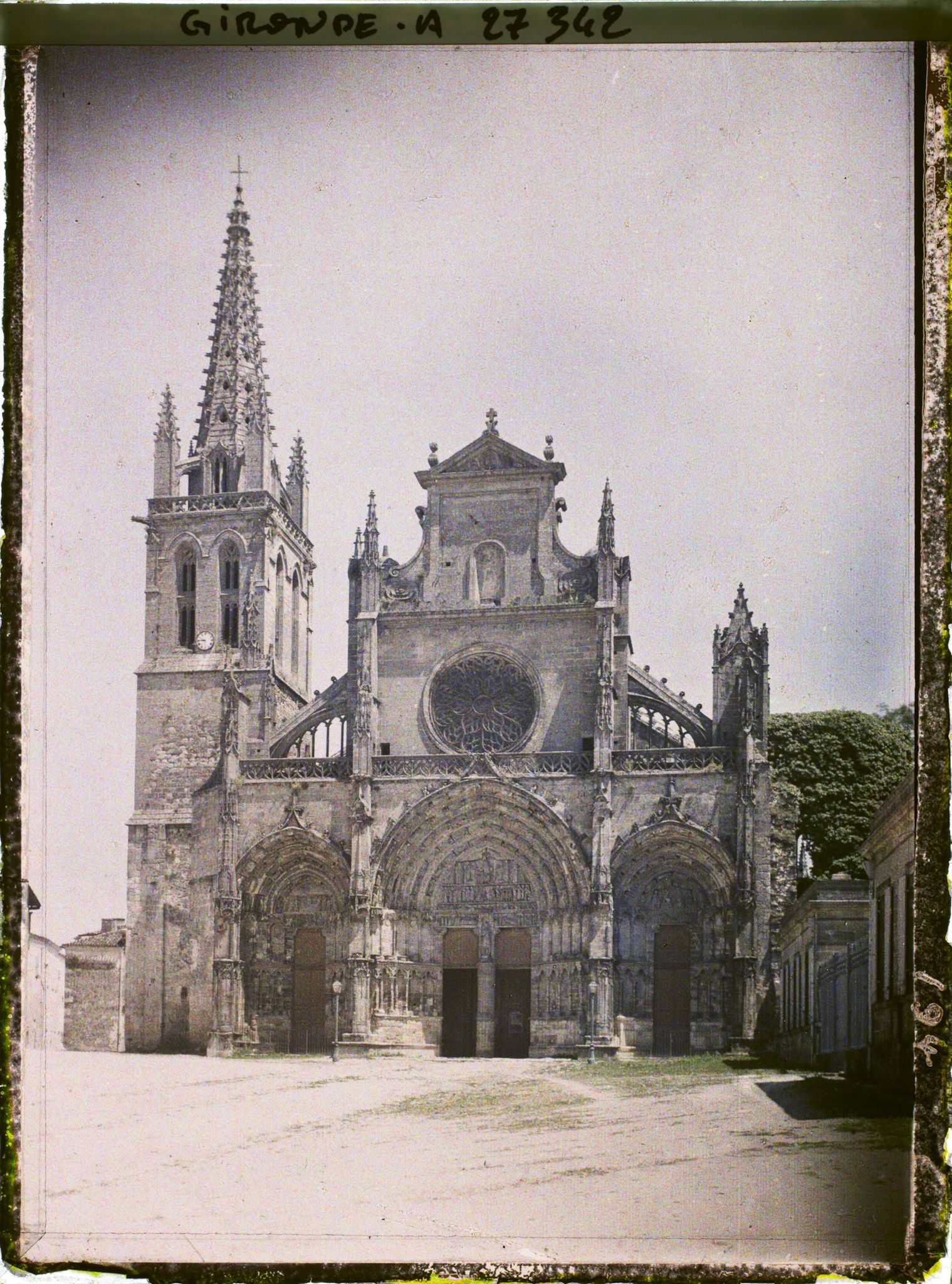 Image représentant France, Baras