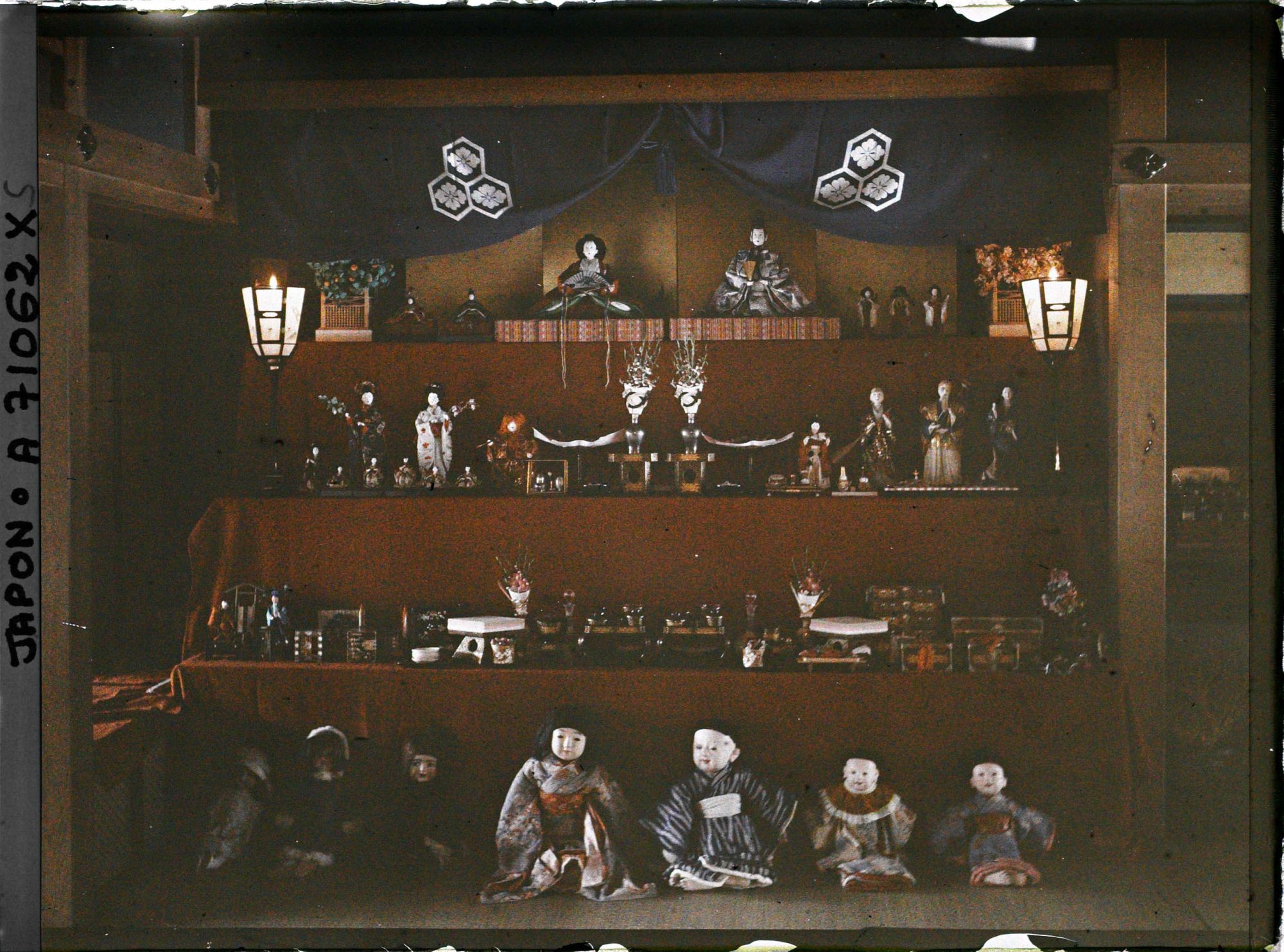 Image représentant Hina-matsuri (fête des filles)