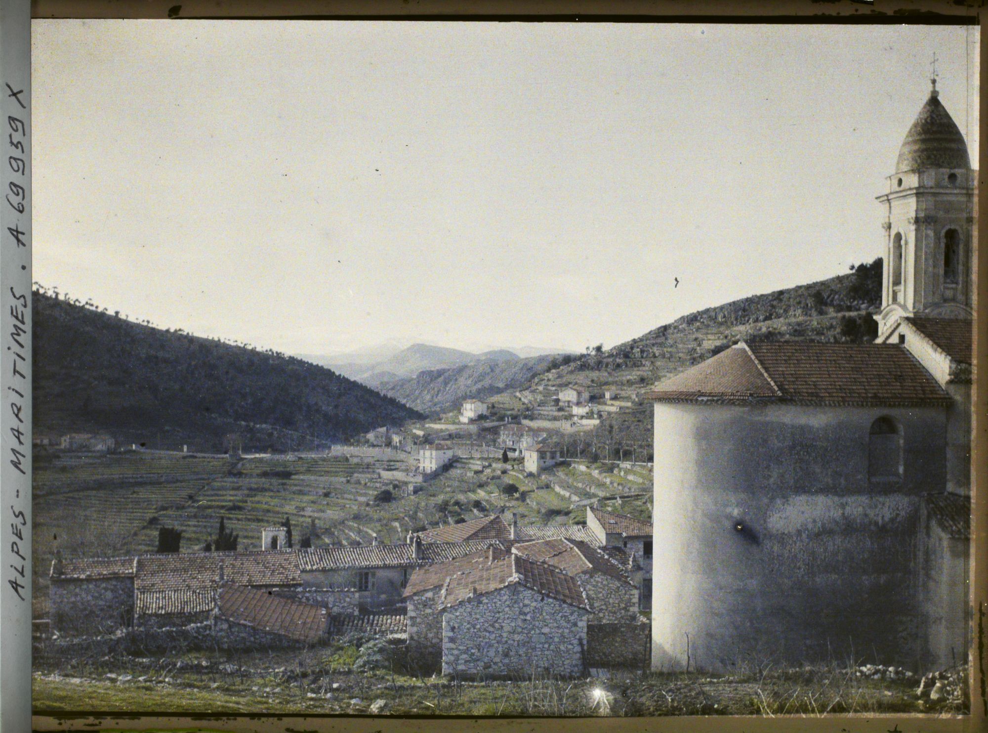Image représentant L'église Saint-Michel