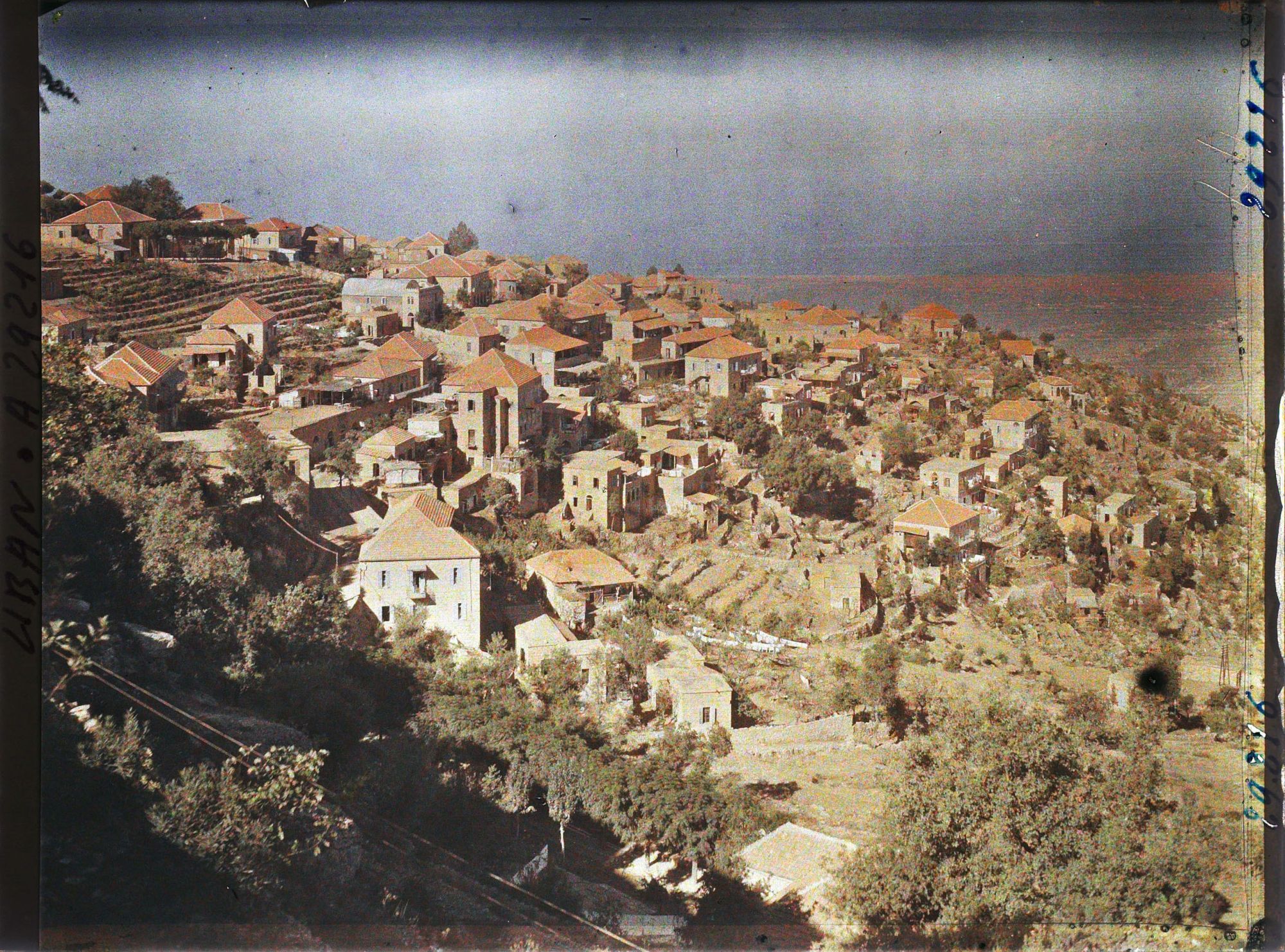 Image représentant Panorama de la ville
