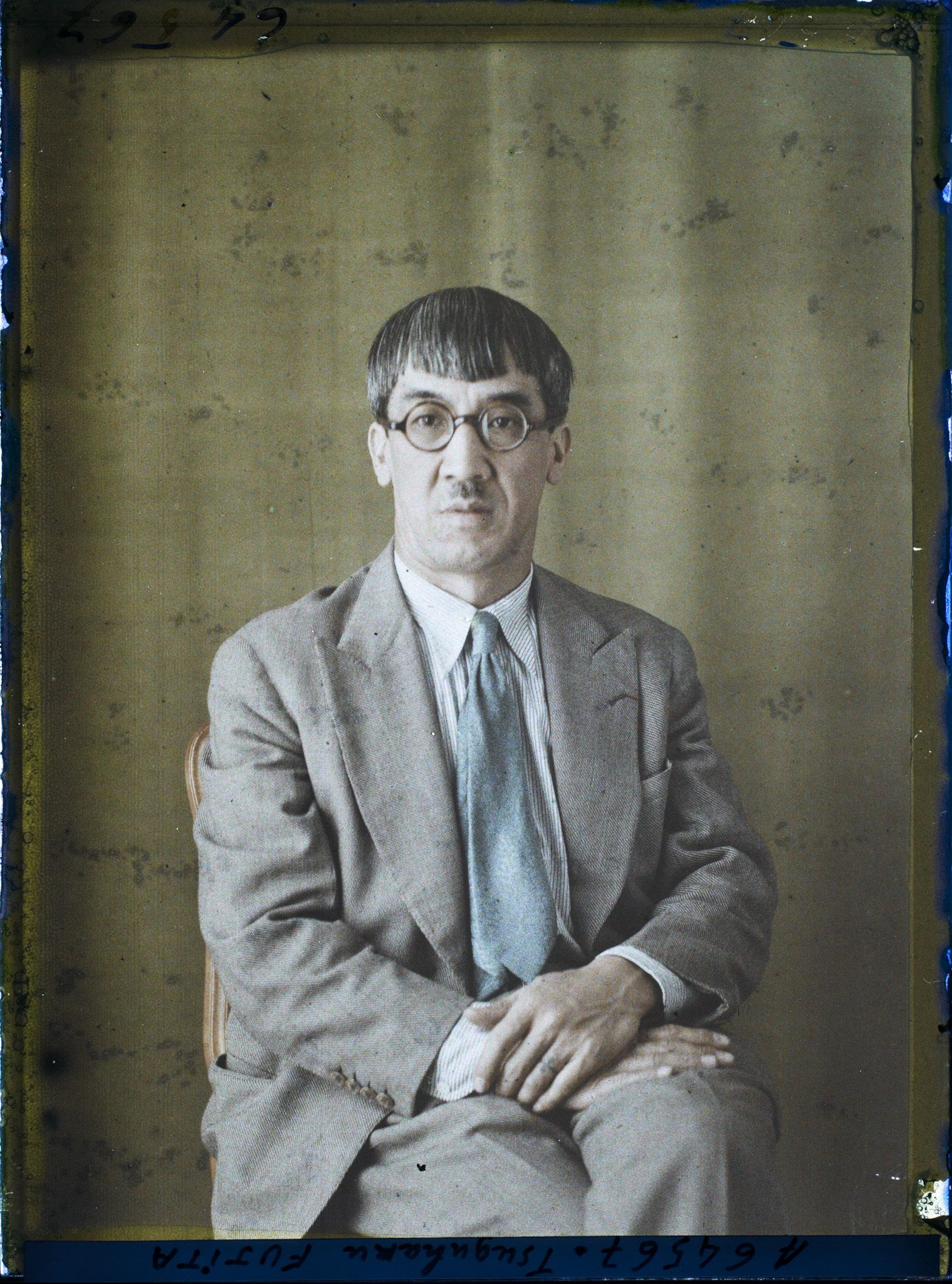 Image représentant Monsieur Fujita