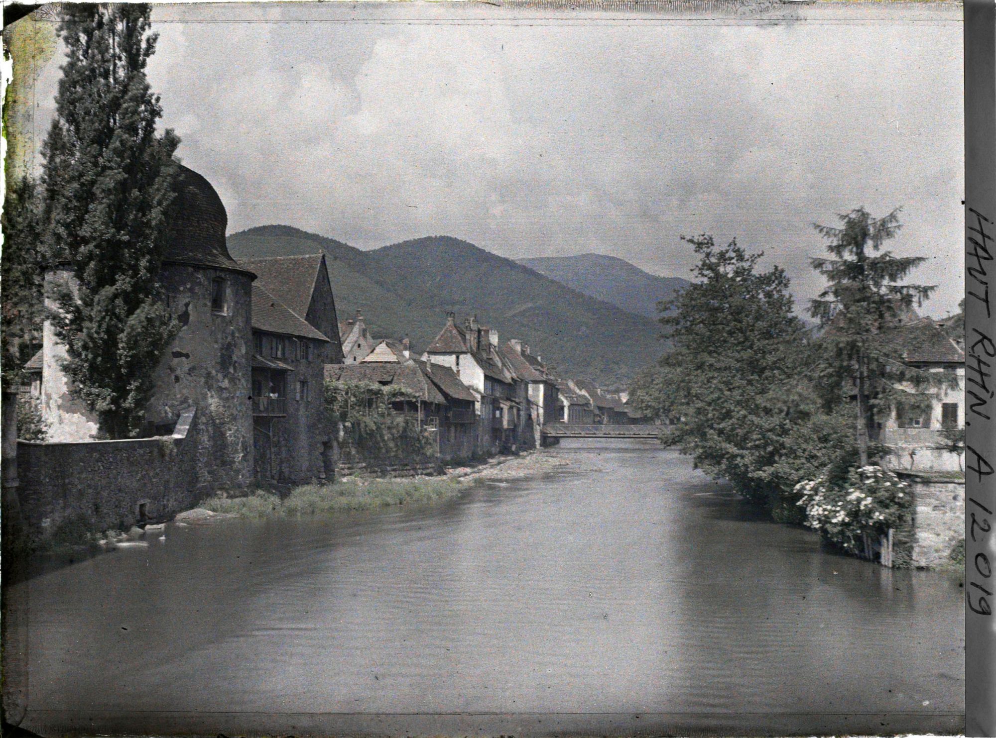 Image représentant La Thur