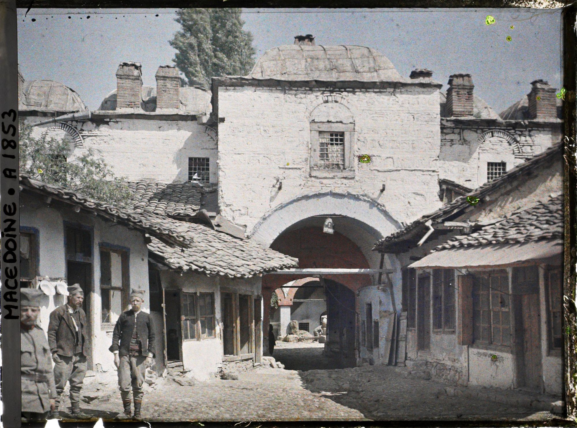 Image représentant Une porte