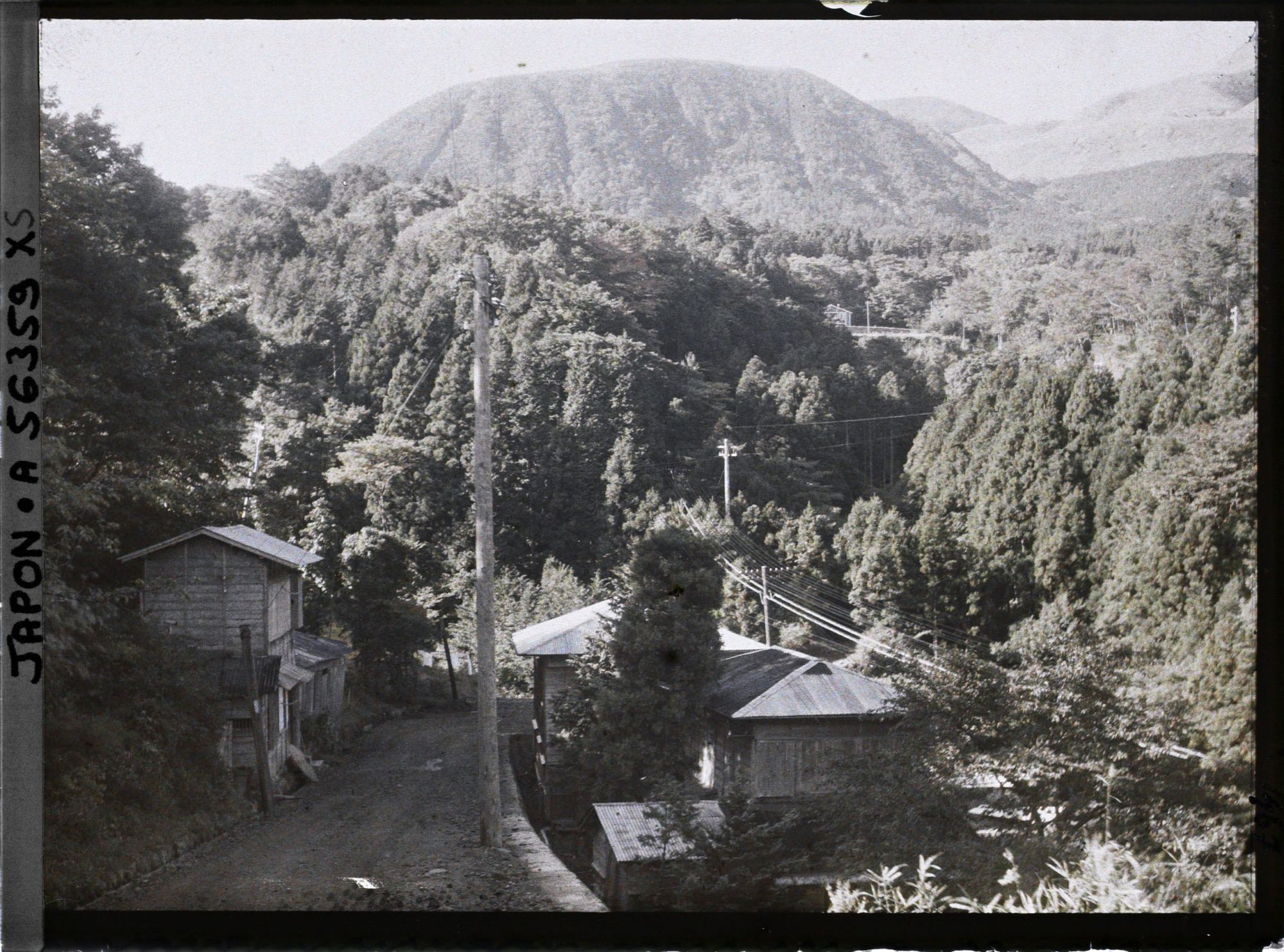 Image représentant Environs de Miyanoshita