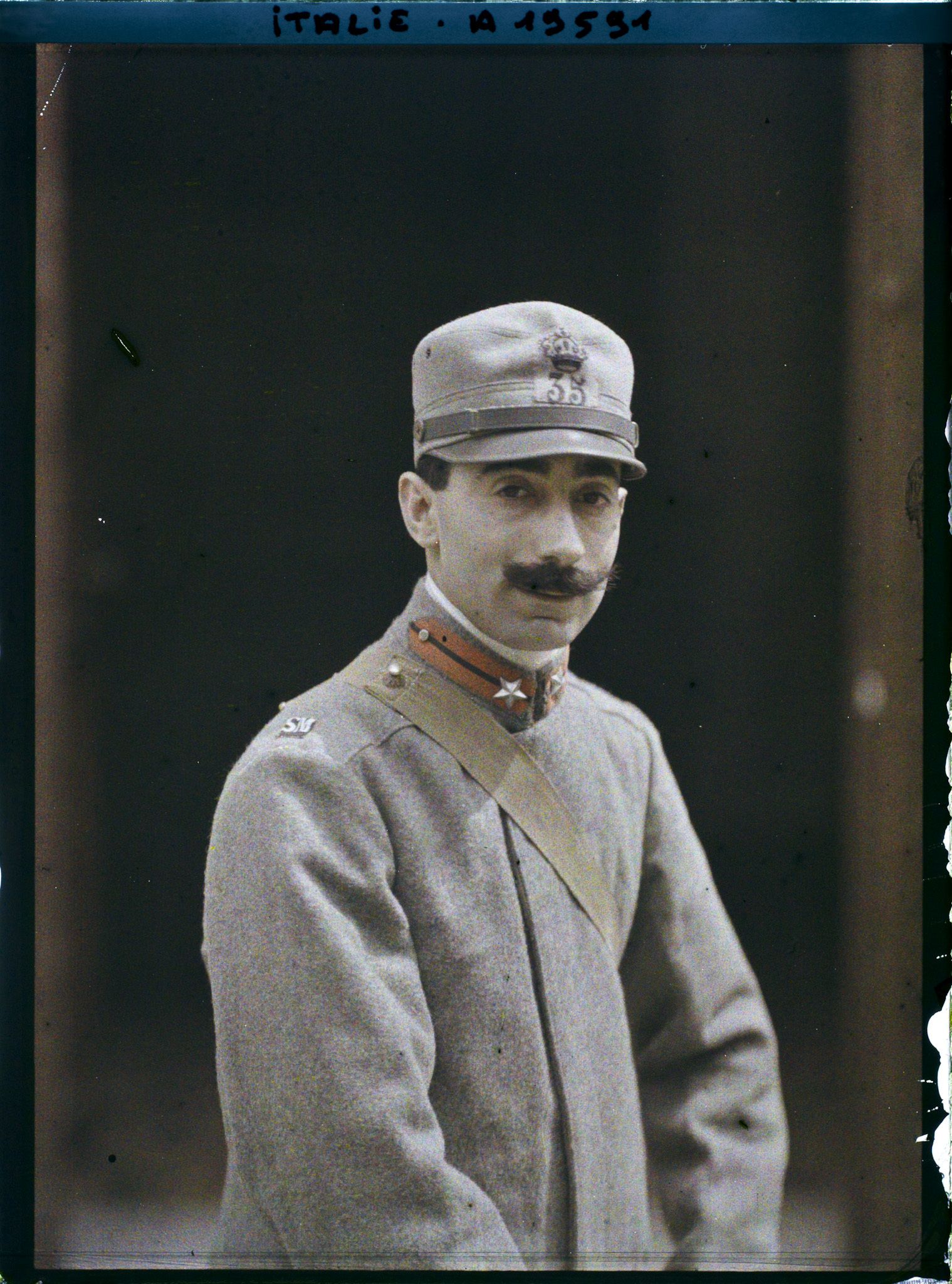 Image représentant Soldat italien