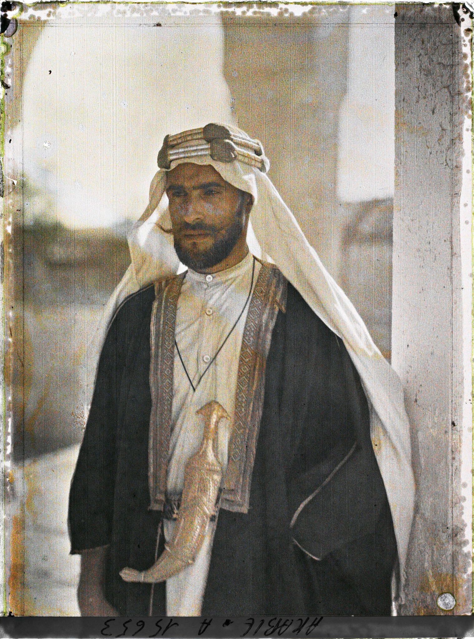 Image représentant Riche bédouin