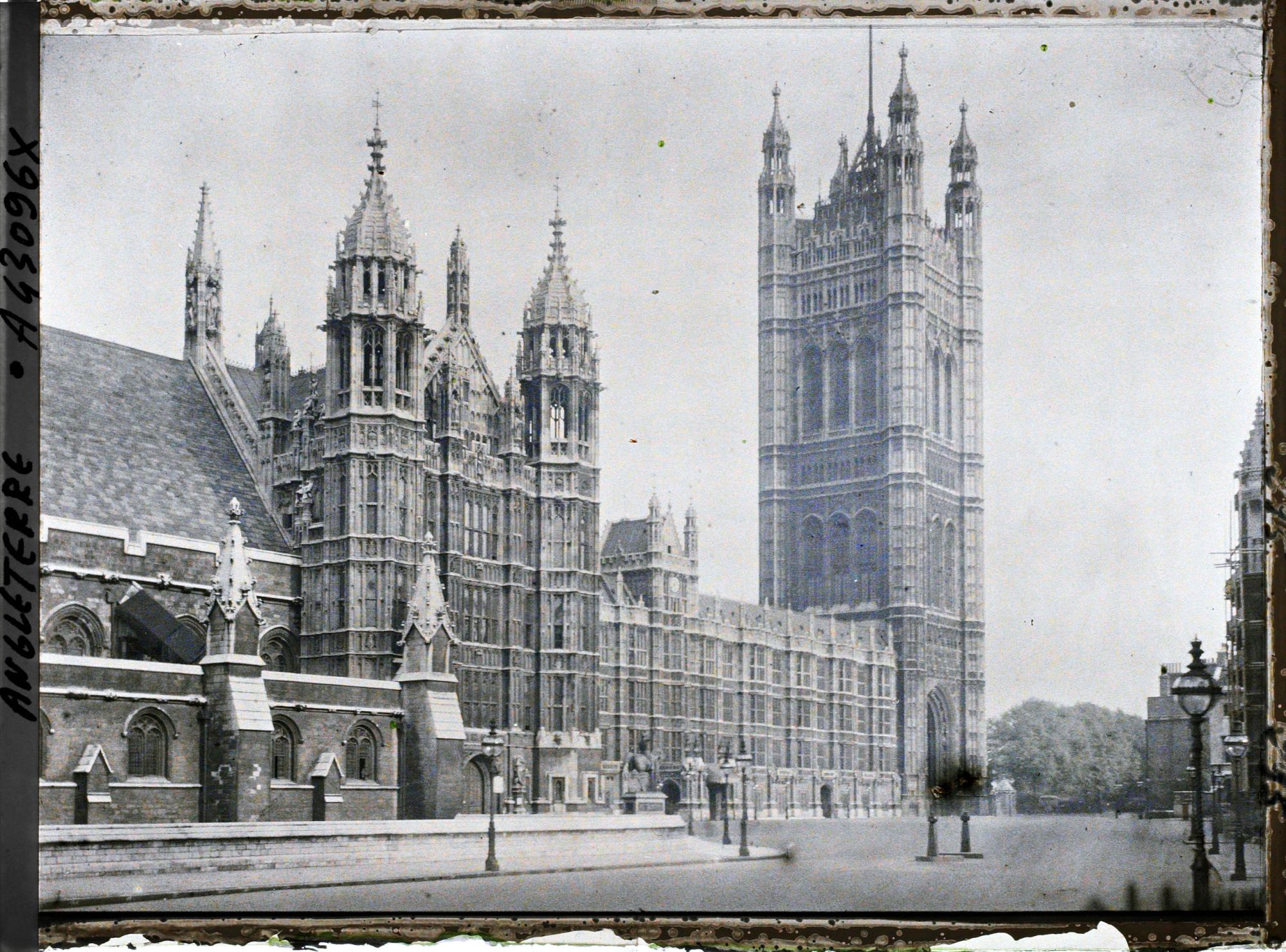 Image représentant Westminster Parlement