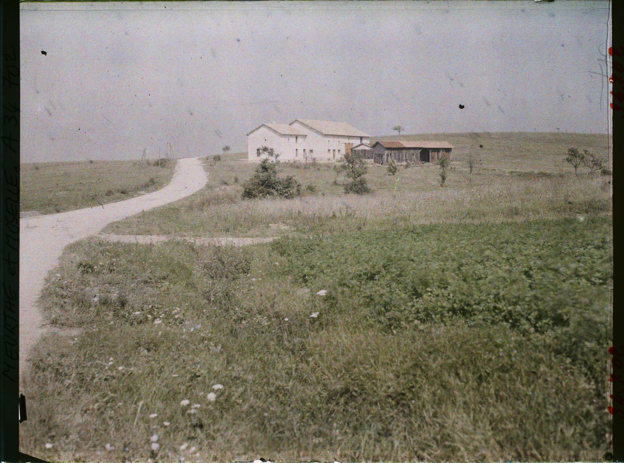 Image représentant Maizerais, Grande ferme reconstruite