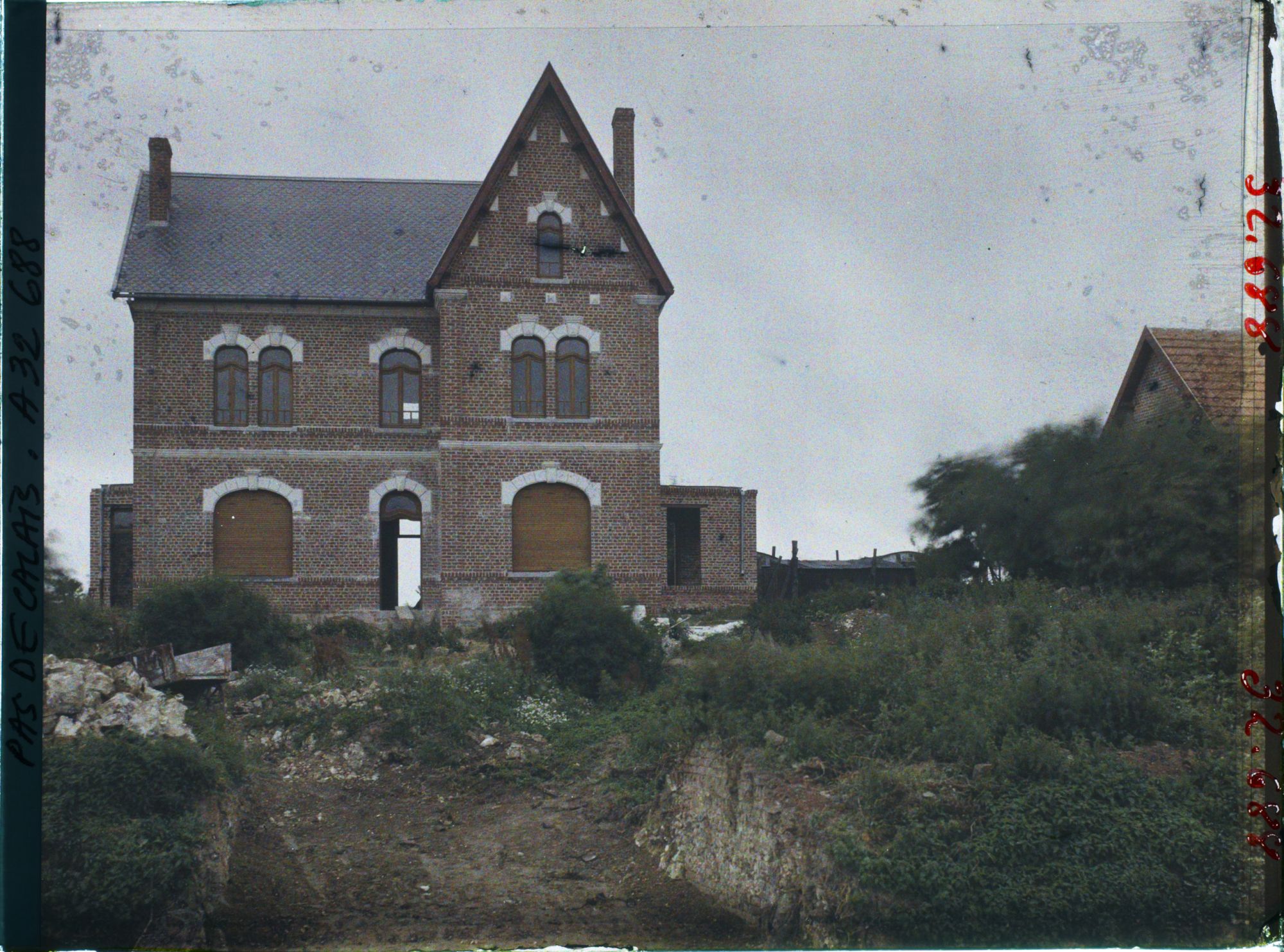 Image représentant France, Ablain St Nazaire, Une nouvelle maison