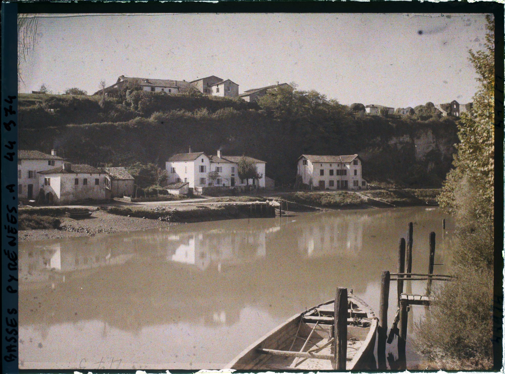 Image représentant France, Guiche, Guiche et la Bidouze