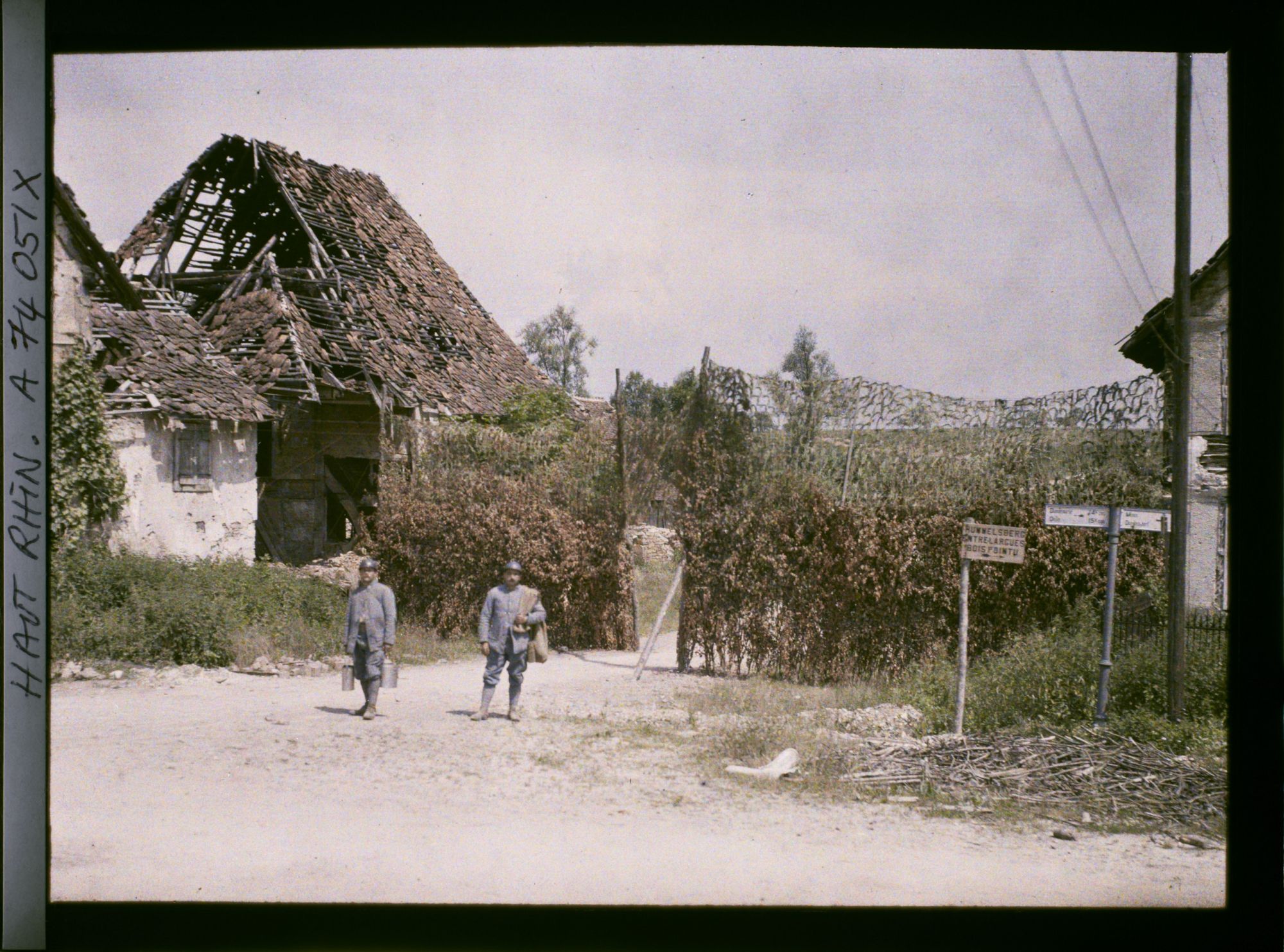 Image représentant Camouflages